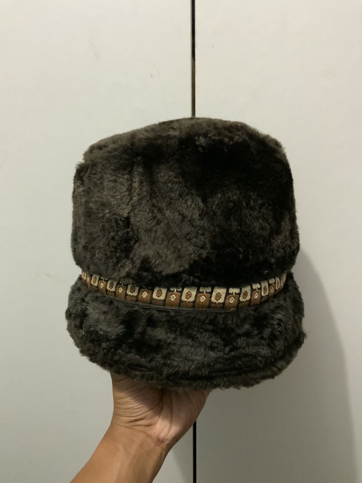 Hat Club Billmore The Master Hat Mohair Fur Size ONE SIZE - 4 Thumbnail