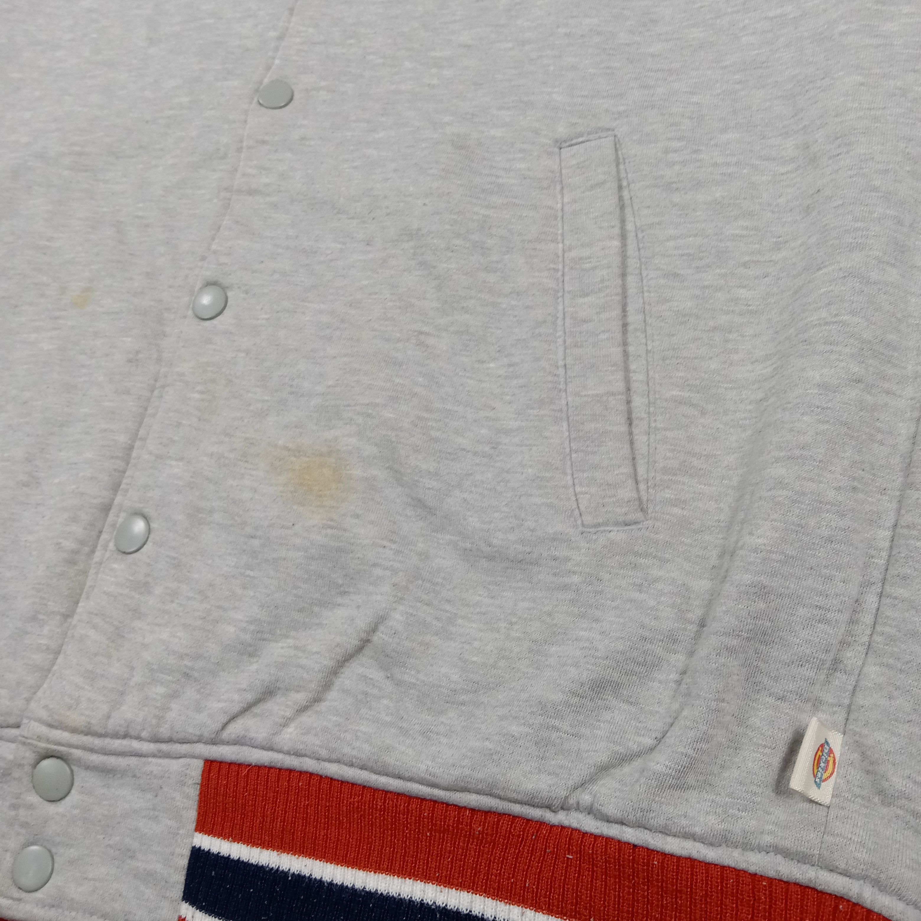 Dickies Dickies Skinhead Style Reversible Varsity Jacket C279N27 Size US M / EU 48-50 / 2 - 7 Thumbnail