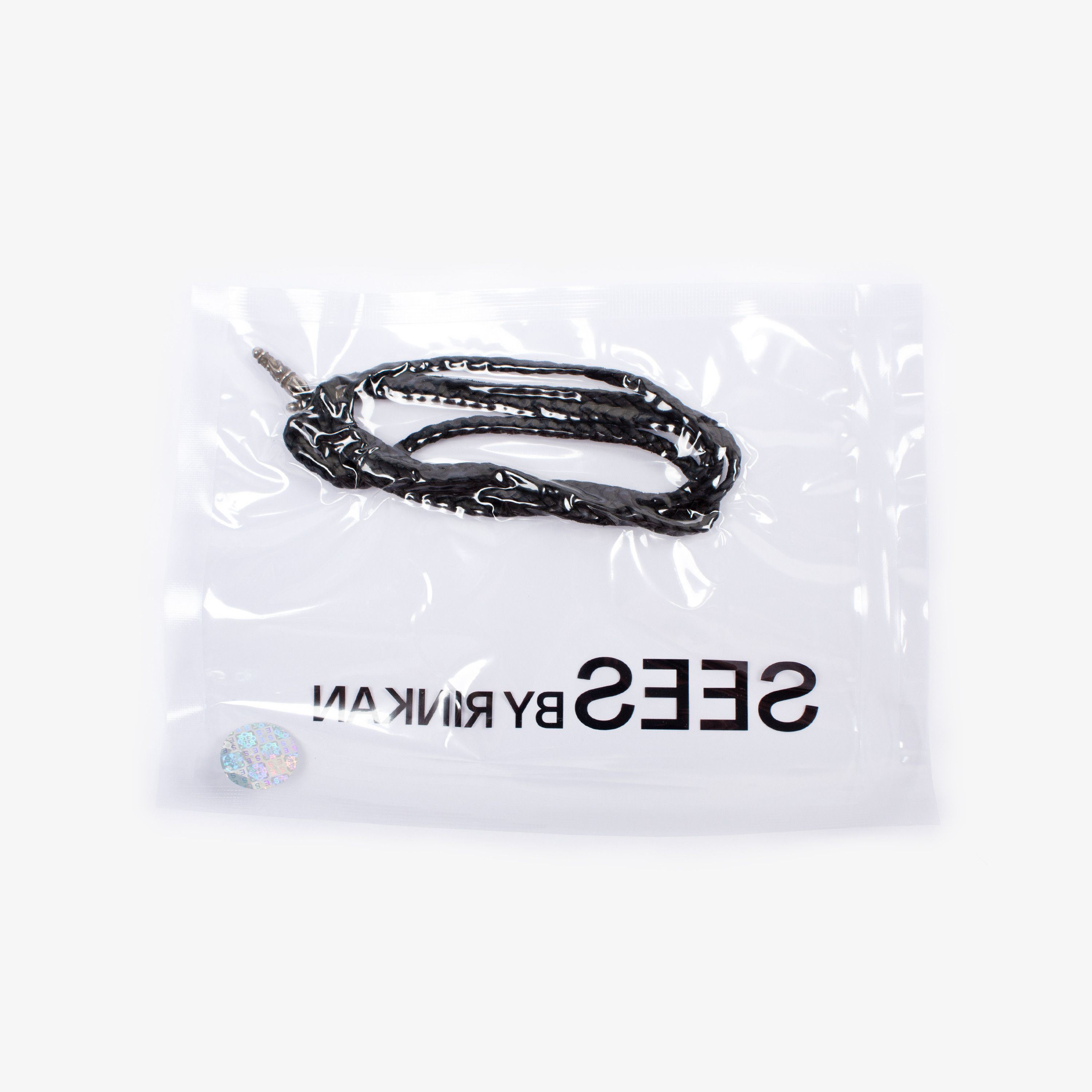 Chrome Hearts CHROME HEARTS LEATHER BRIAD NECKLACE Size ONE SIZE - 3 Thumbnail
