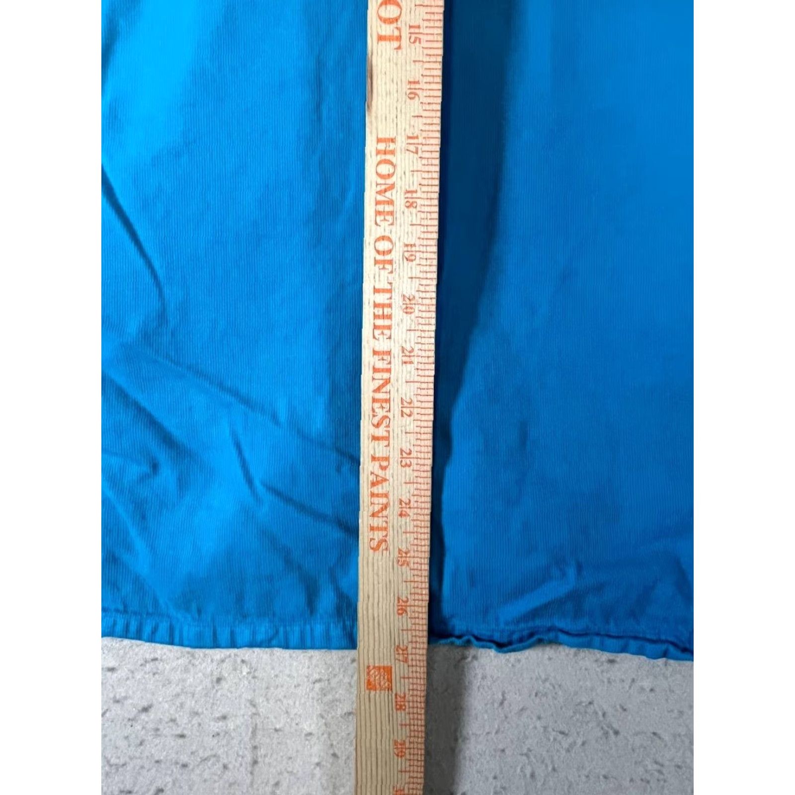 Vintage VINTAGE Gordon & Smith Vest Hooded Blue Cotton Pockets Size M Men Sleeveless Hooded Vest Medium Blue G&S Vest Mens Size US M / EU 48-50 / 2 - 4 Thumbnail