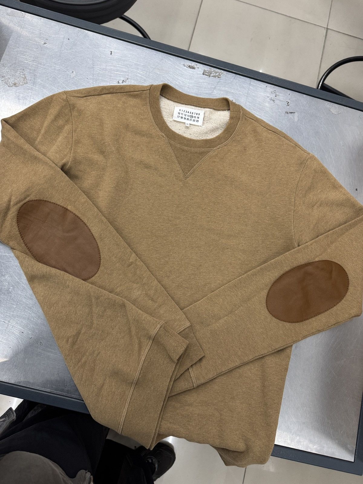 Maison Margiela Maison Margiela sweater sweatshirt Size US M / EU 48-50 / 2 - 2 Thumbnail