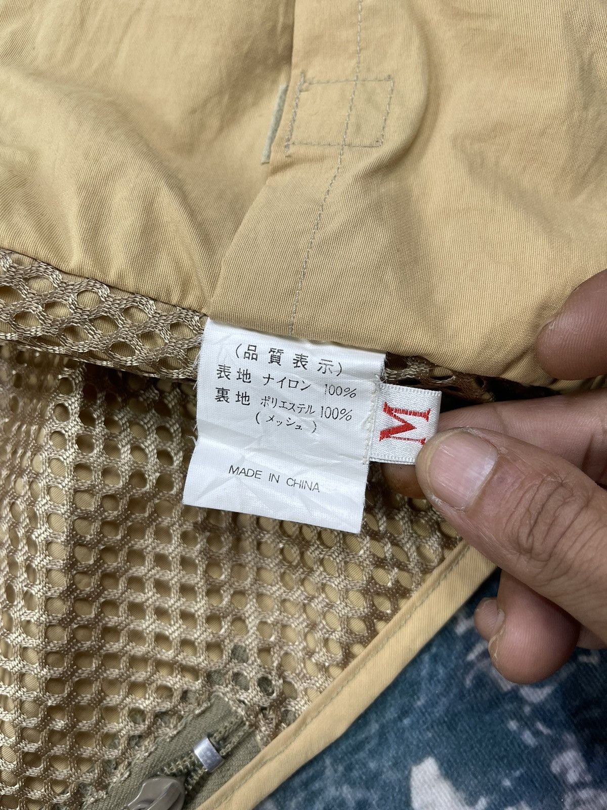 Vintage Vintage Fair Craft 3D Pocket Utility Outdoor Vest Size US M / EU 48-50 / 2 - 14 Thumbnail