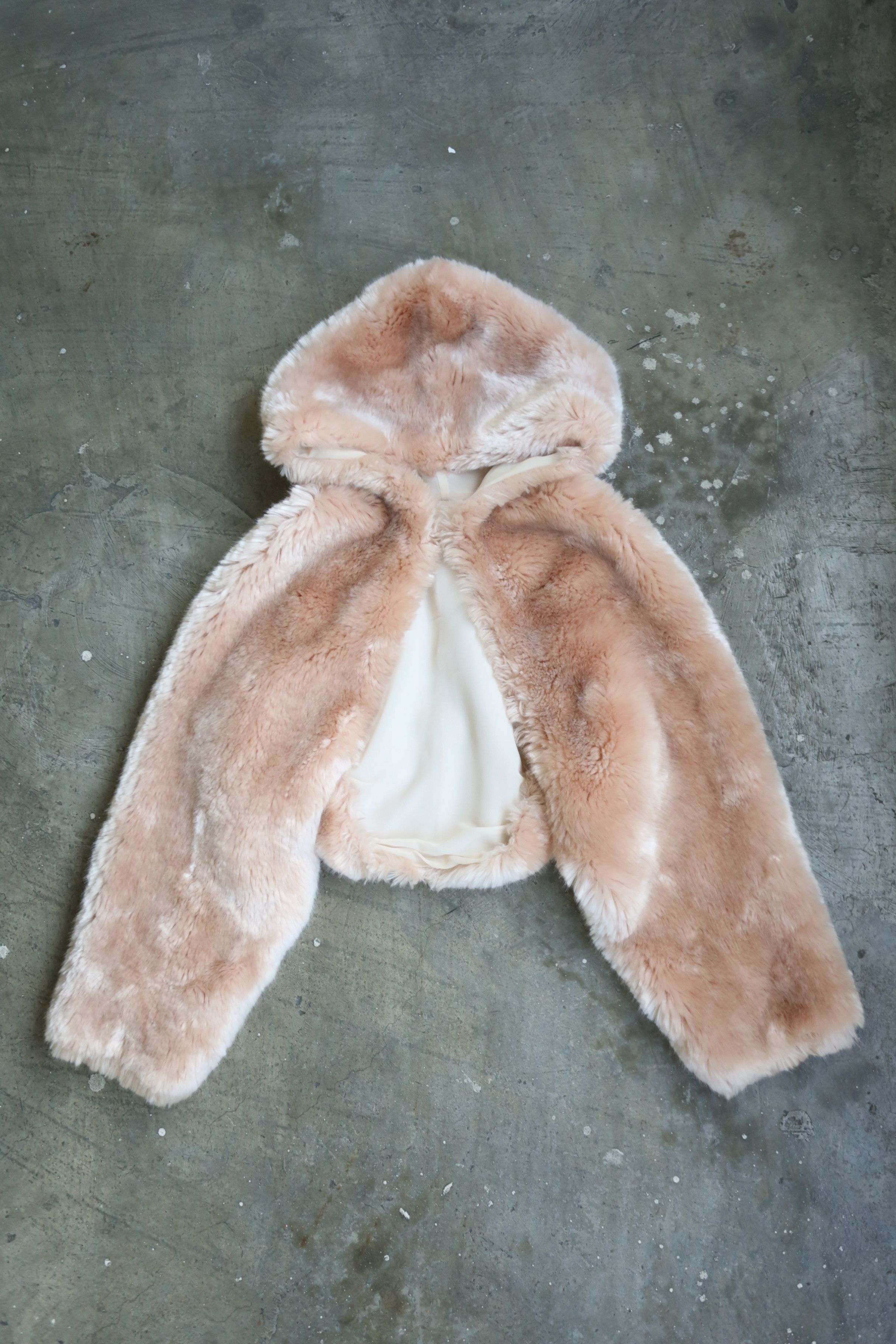 Miu Miu Miu Miu - F/W 22 - Aspen Stole w/ Hood Size XS / US 0-2 / IT 36-38 - 4 Thumbnail