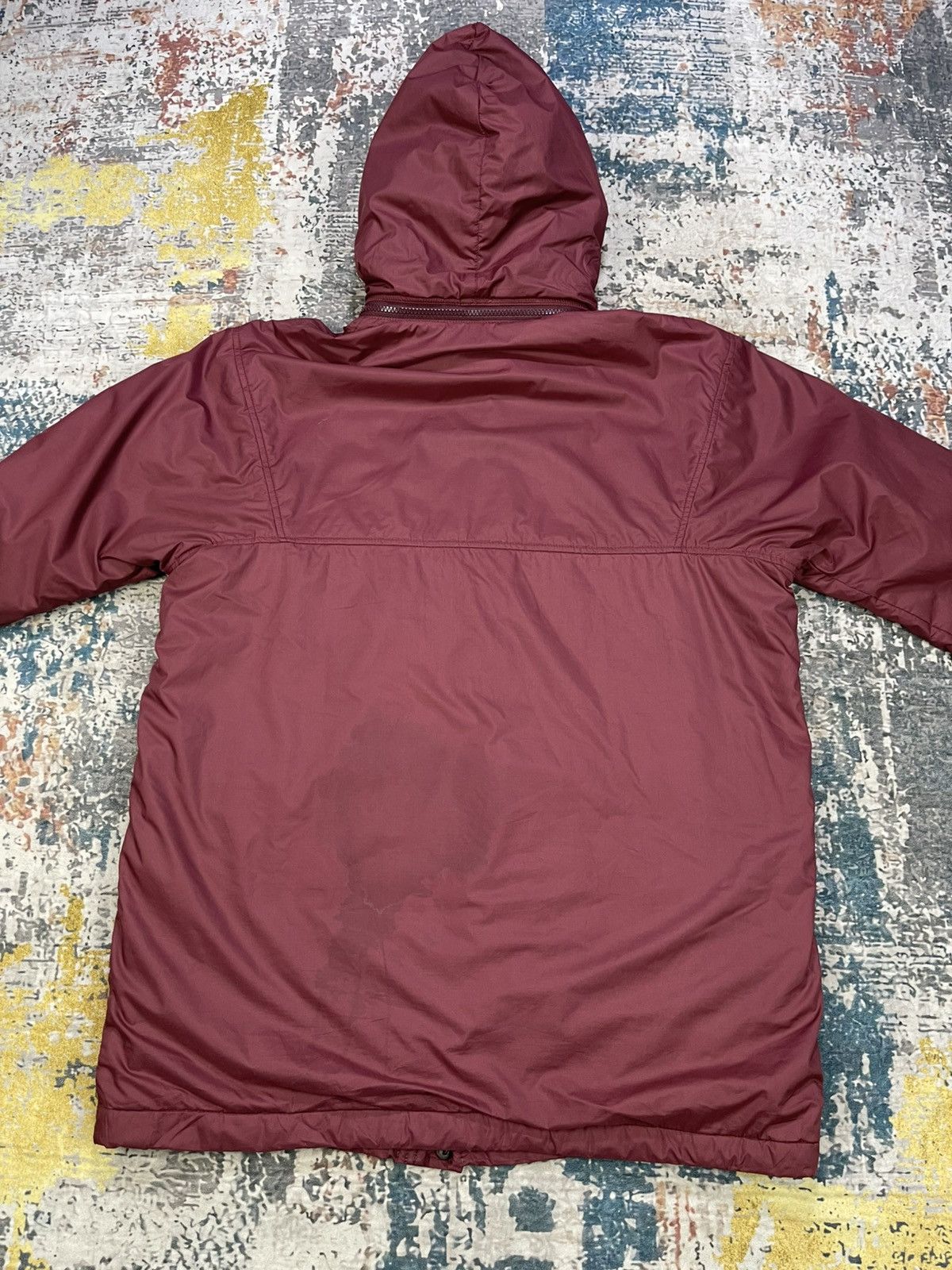Adidas Vtg 80s Adidas Club Nylon Outdoor Parkas Size US M / EU 48-50 / 2 - 6 Thumbnail
