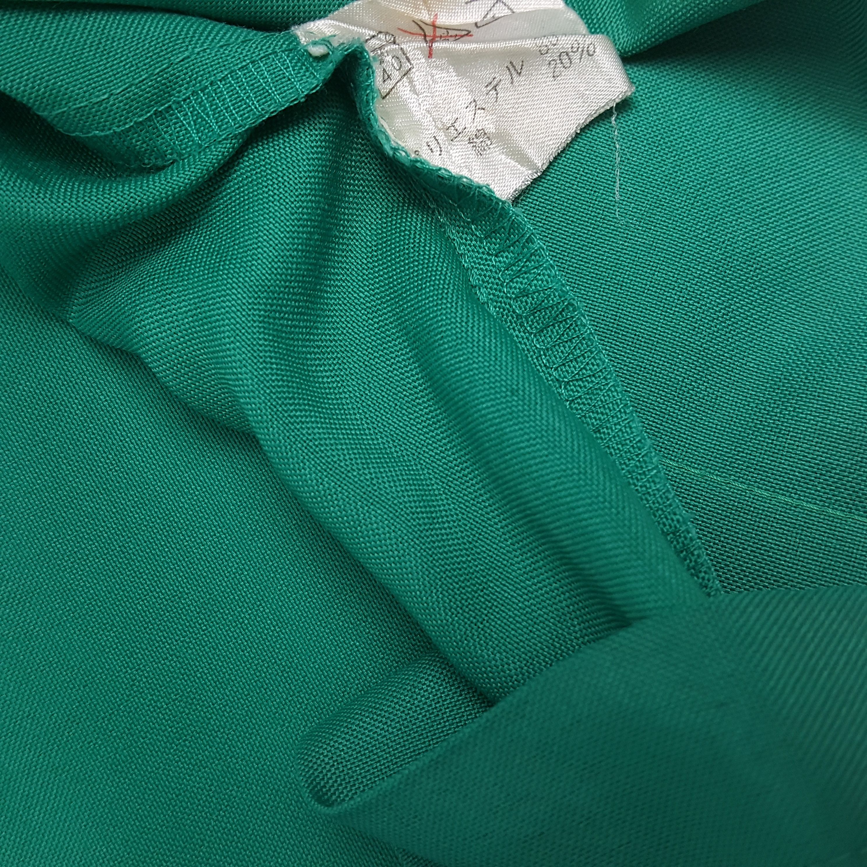 Japanese Brand 7 ELEVEn Japanese Workers Working Uniform Jacket Size US L / EU 52-54 / 3 - 8 Thumbnail