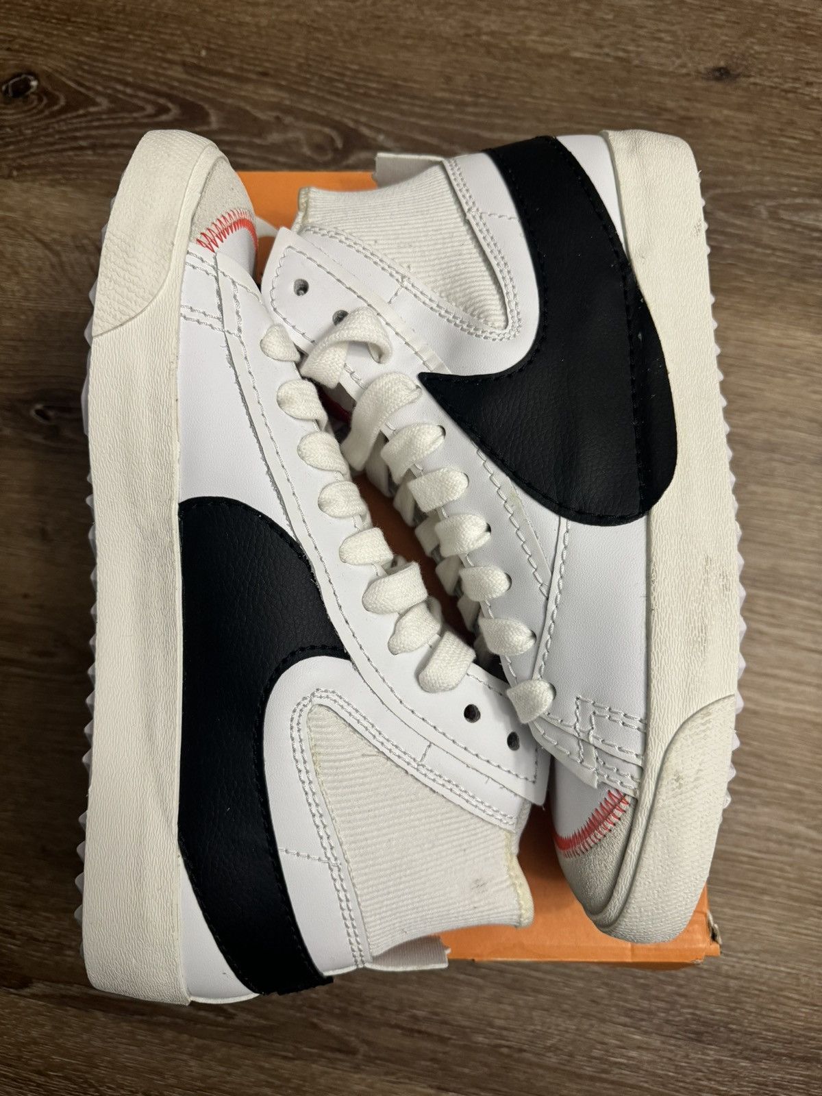 Nike Nike Blazer Size US 11 / EU 44 - 1 Thumbnail
