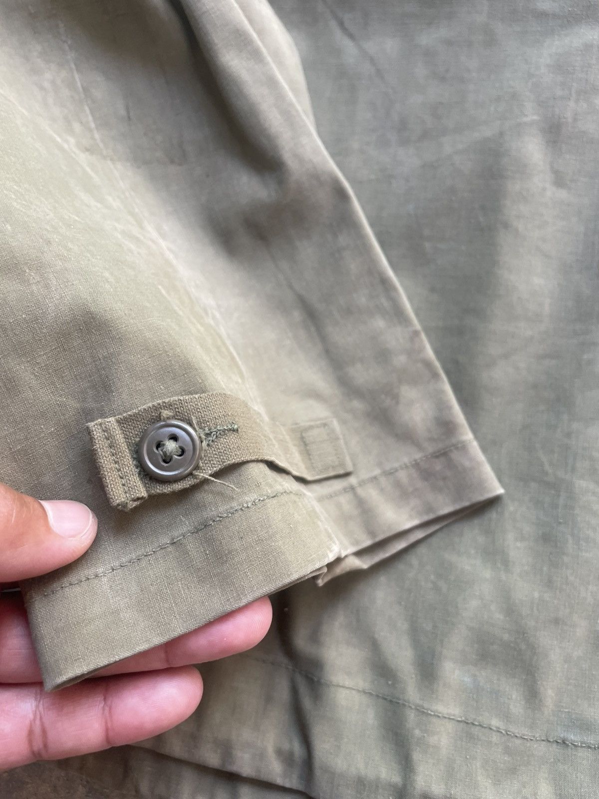 Vintage Extremly Rare 40’s USN Jacket Navy Deparment Size US L / EU 52-54 / 3 - 5 Thumbnail