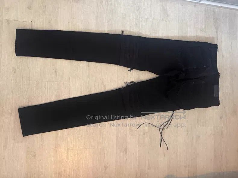 Amiri Amiri Size 29 Double-knuckle destroyer jeans Size US 29 - 4 Thumbnail