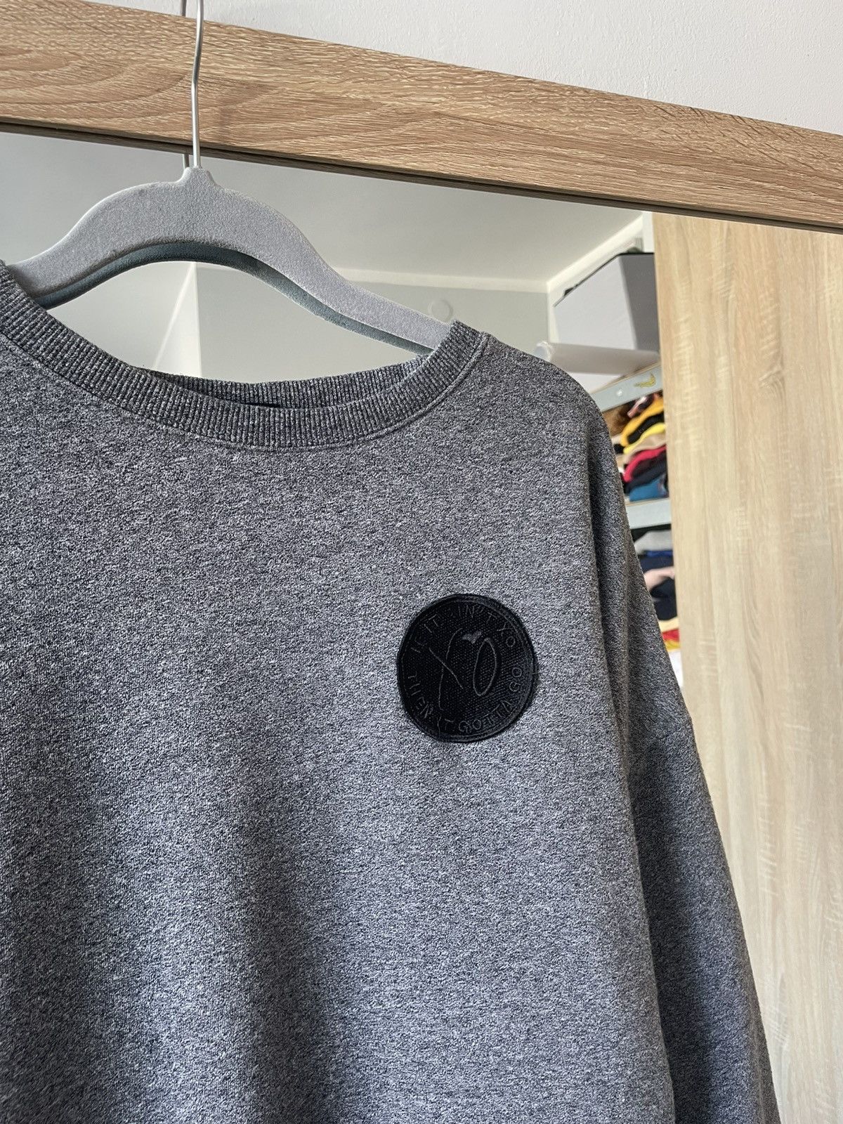 H&M × The Weeknd H&M the weekend sweatshirt vintage big logo Size US S / EU 44-46 / 1 - 9 Thumbnail