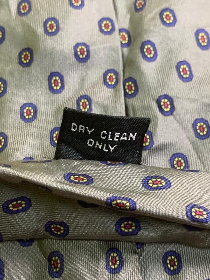 Christian Dior Monsieur × Designer Rare Design Vintage Christian Dior Monsieur Ties Size ONE SIZE - 6 Thumbnail