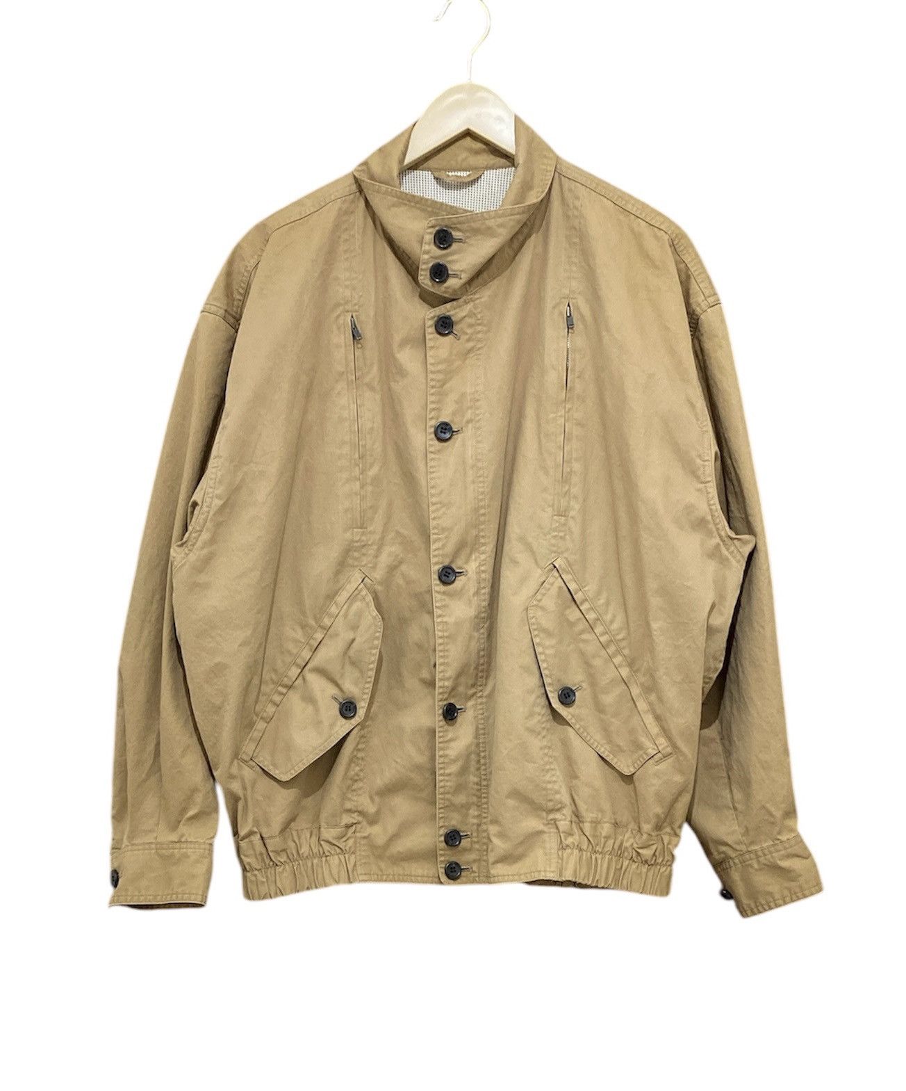 Christian Dior Monsieur Vintage Christian Dior Bomber Jacket Size US L / EU 52-54 / 3 - 1 Thumbnail