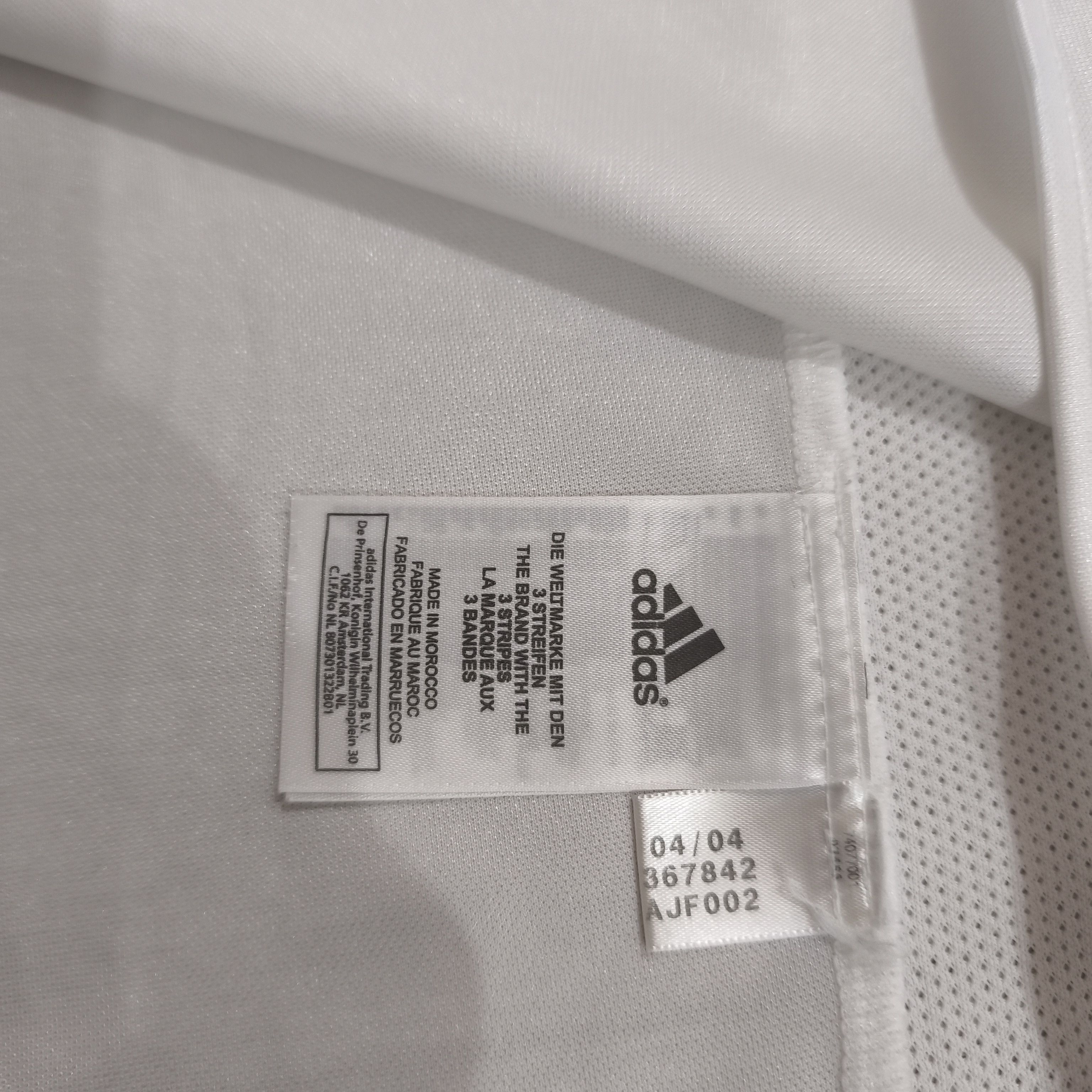 Adidas Real Madrid Size US L / EU 52-54 / 3 - 4 Thumbnail