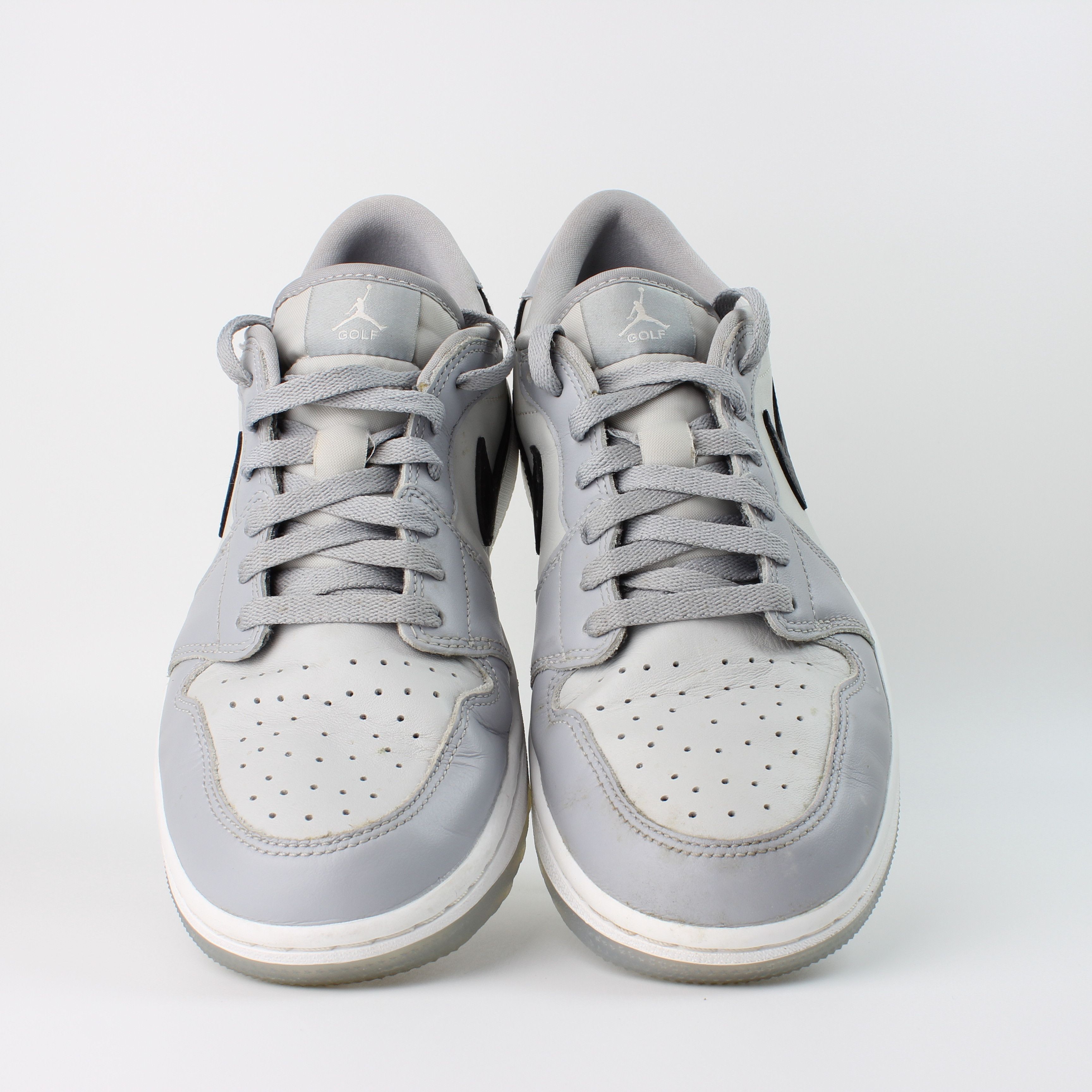 Nike Jordan 1 Low Golf Wolf Grey DD9315-002 Size US 10 / EU 43 - 6 Thumbnail