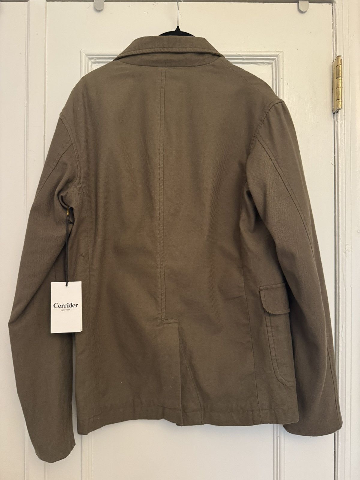 Corridor Corridor XS Dobby 3 Button Blazer NWT Size US XS / EU 42 / 0 - 9 Thumbnail