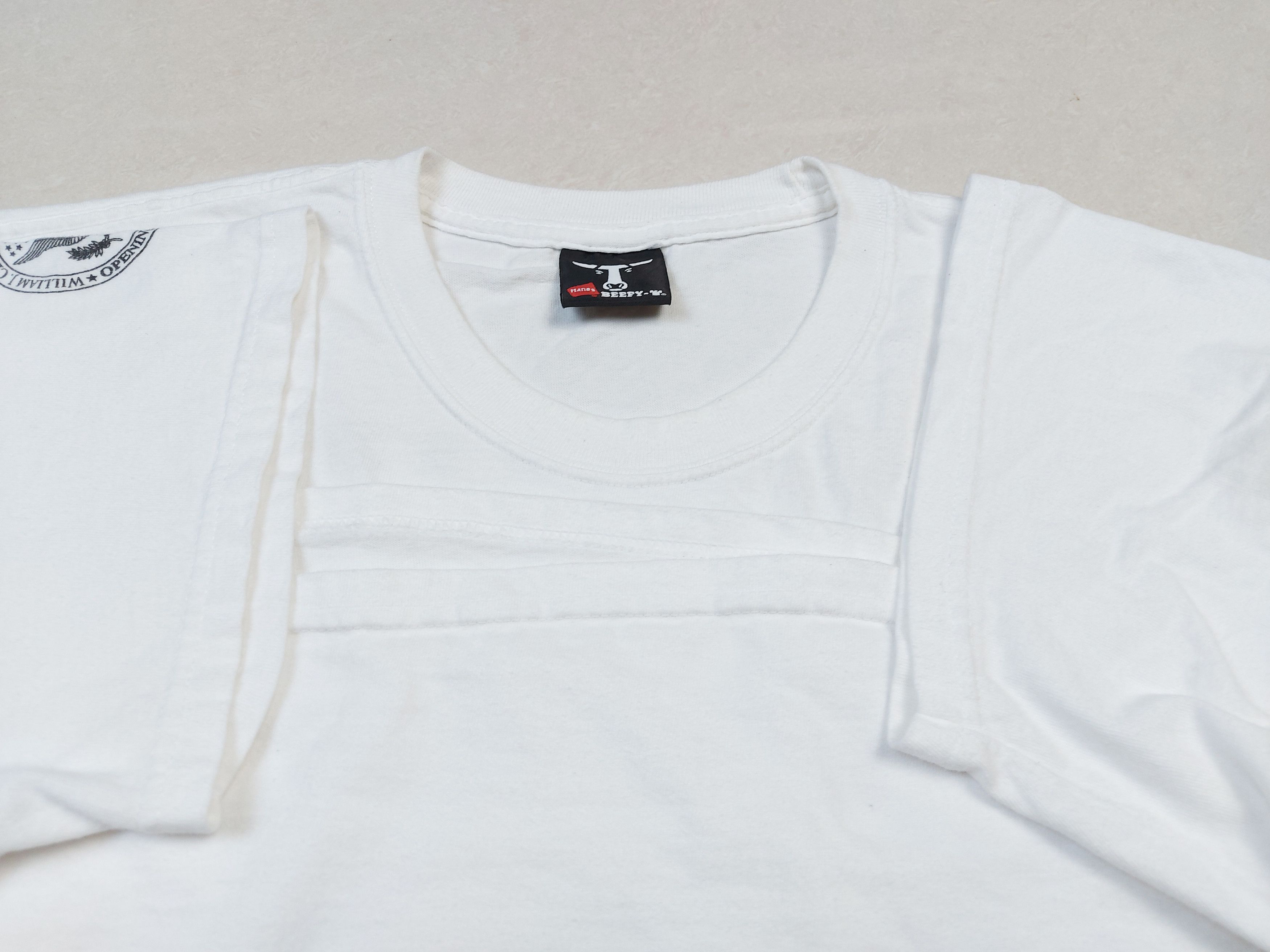 President's × Vintage Vintage Y2K William J Clinton 2004 Presidential Center TEE Size US XL / EU 56 / 4 - 10 Thumbnail