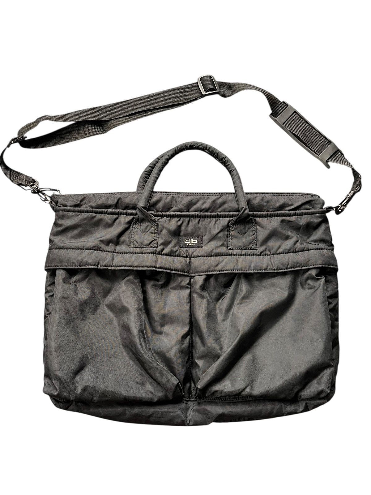 Yohji Yamamoto Yohji Yamamoto Y’saccs Red Jib Size ONE SIZE - 1 Thumbnail