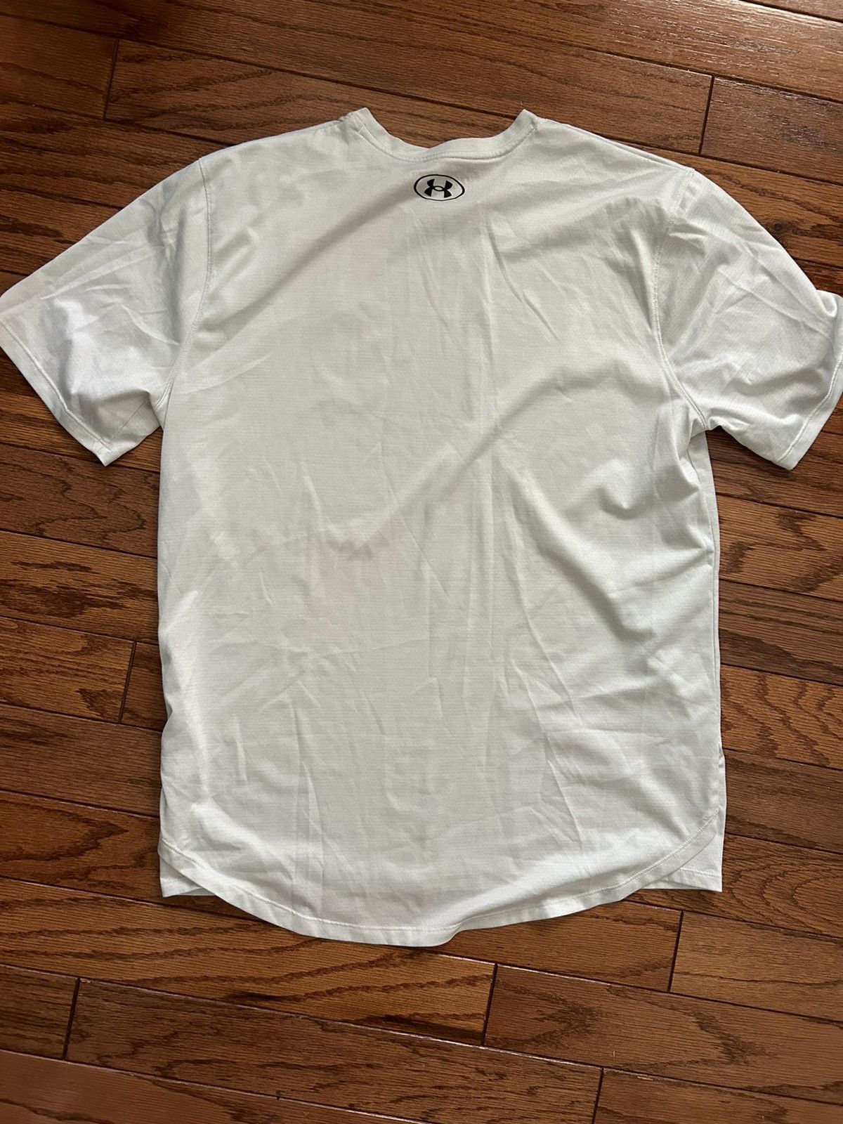 Under Armour Men's UA Left Chest Logo Short Sleeve Size US M / EU 48-50 / 2 - 2 Thumbnail