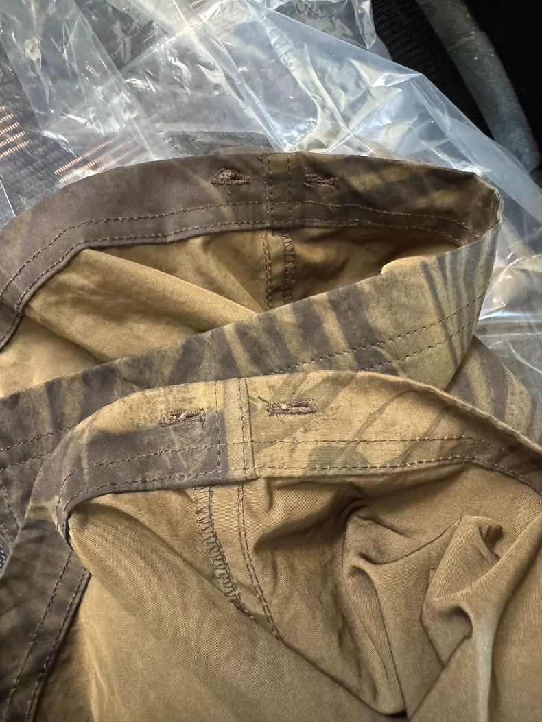 Yohji Yamamoto Yohji Yamamoto size 2 17 AW Skull 9-Point Cargo Pants 2506 Size US 28 / EU 44 - 4 Thumbnail