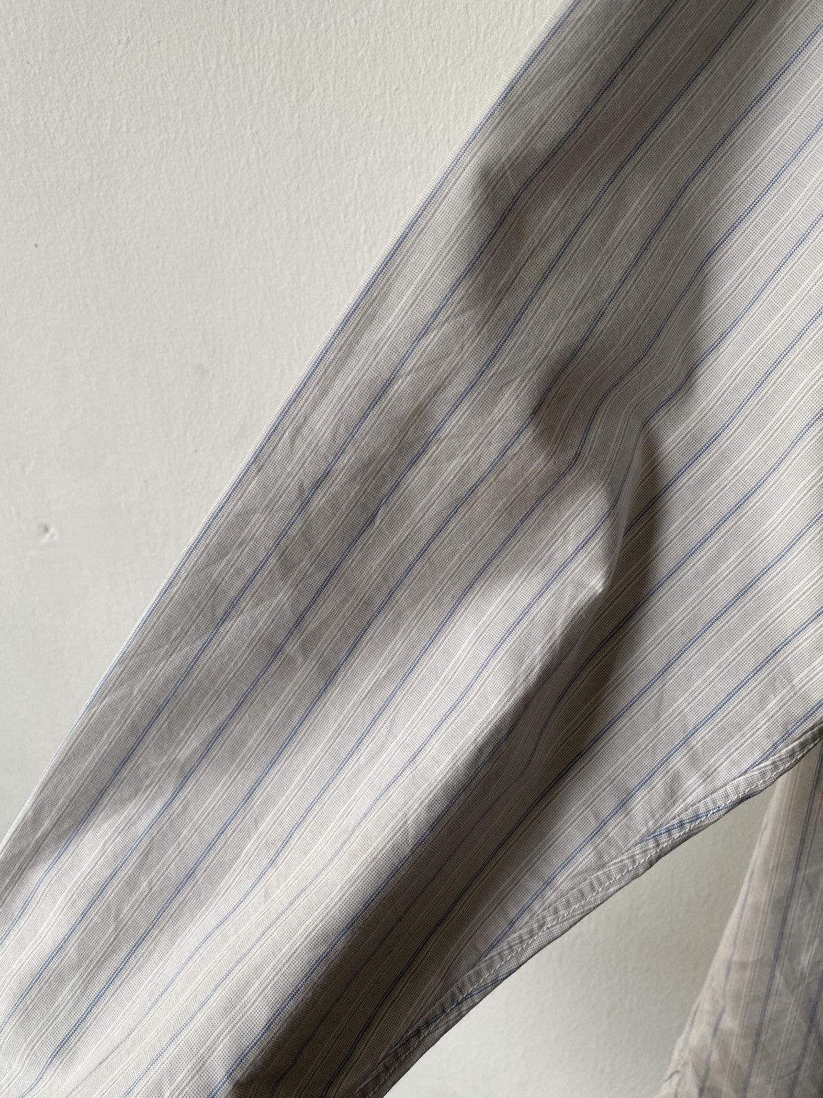 Haversack × Japanese Brand Haversack Japan Heavy Duty Cotton Button Up Shirt Size US M / EU 48-50 / 2 - 11 Thumbnail