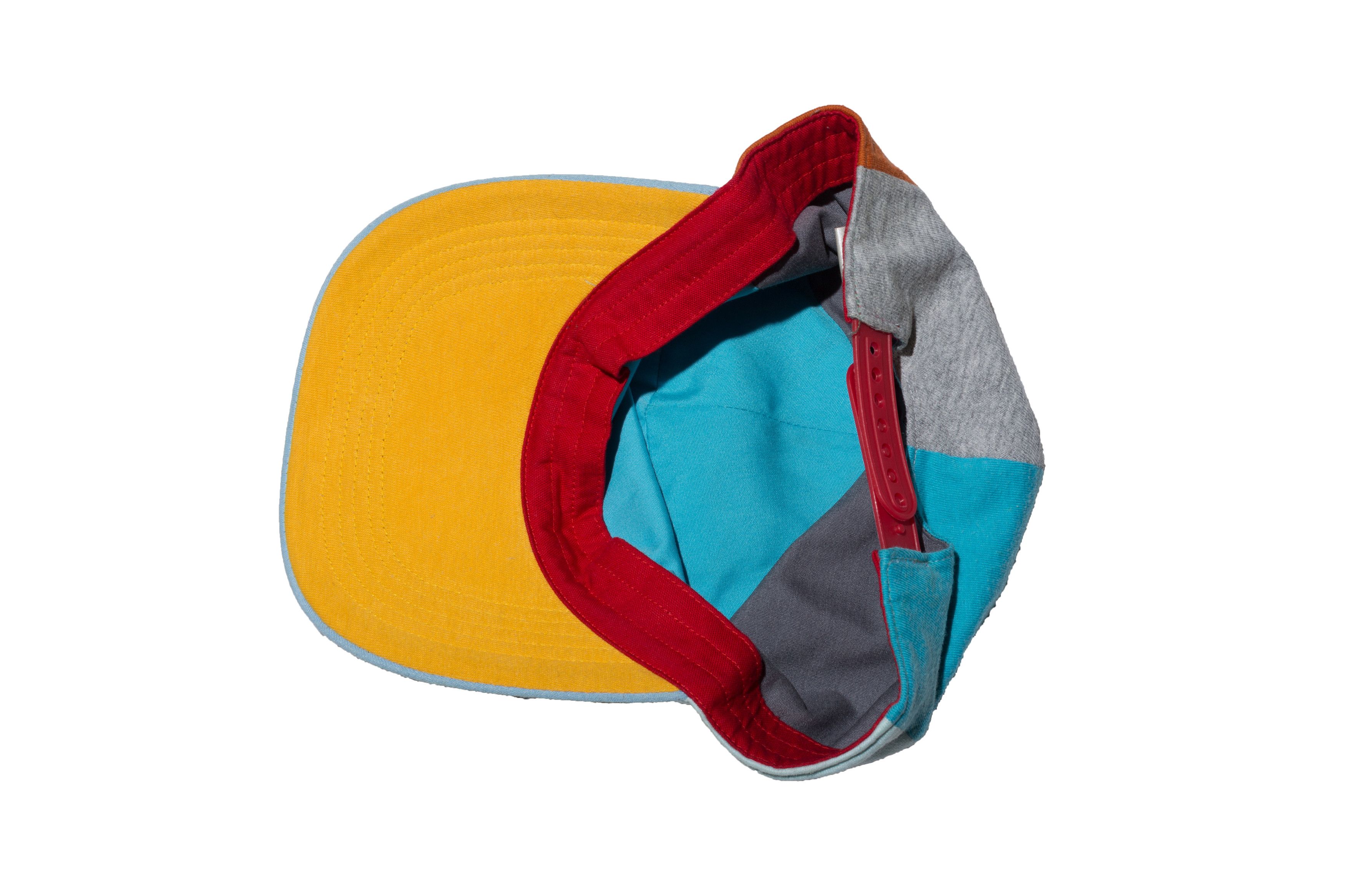 Other Override Multi Panel Peaked Cap Size ONE SIZE - 4 Thumbnail