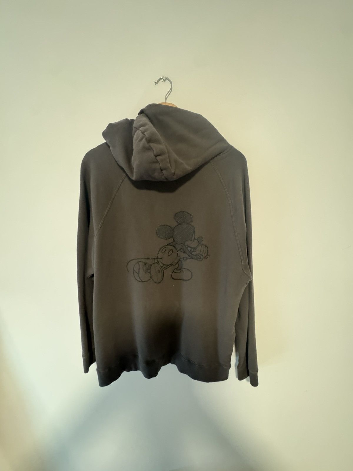 Number (N)ine Mickey hoodie Size US L / EU 52-54 / 3 - 2 Thumbnail
