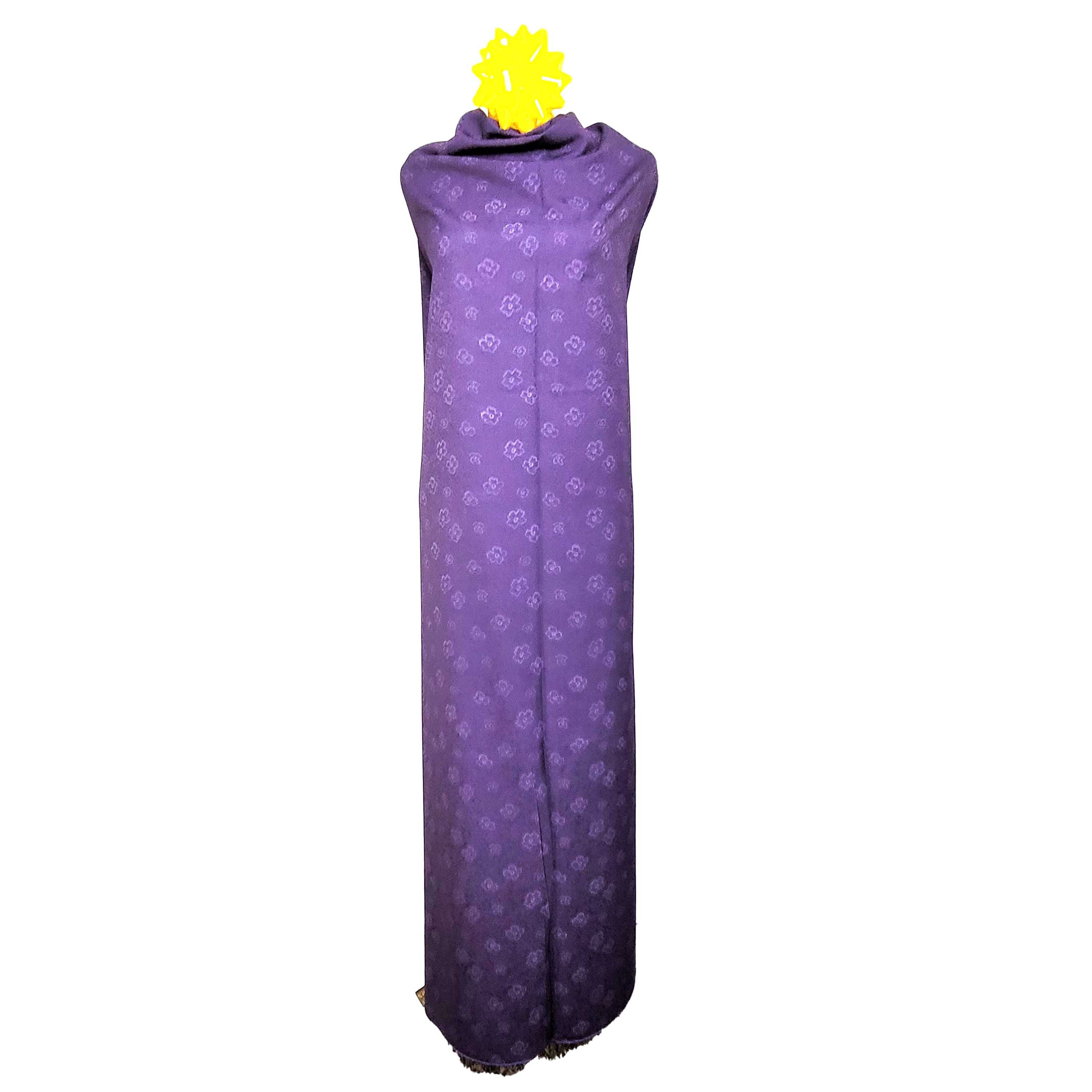 Other NWT Double-Sided Silk Scarf 52"x52" Large Square Wrap 3403 Size ONE SIZE - 6 Thumbnail