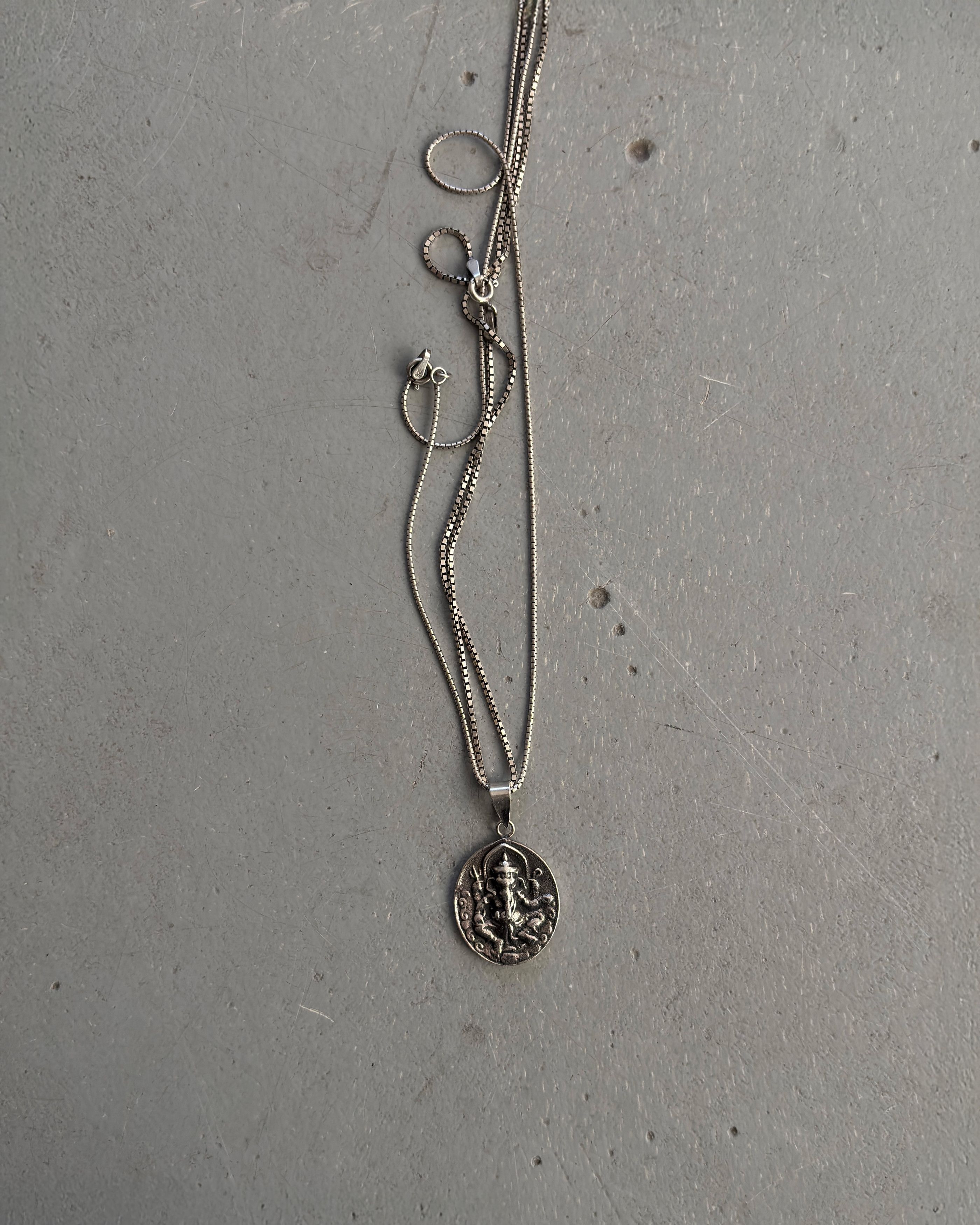 Other Double Rope with Ganesh Pendant Size ONE SIZE - 1 Thumbnail
