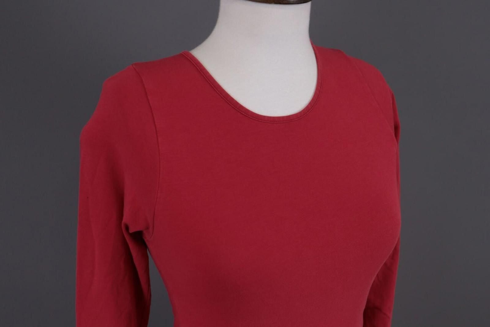 Ivan Grundahl Ivan Grundahl Copenhagen Stretch Relaxed Top Shirt Size S Size S / US 4 / IT 40 - 4 Thumbnail