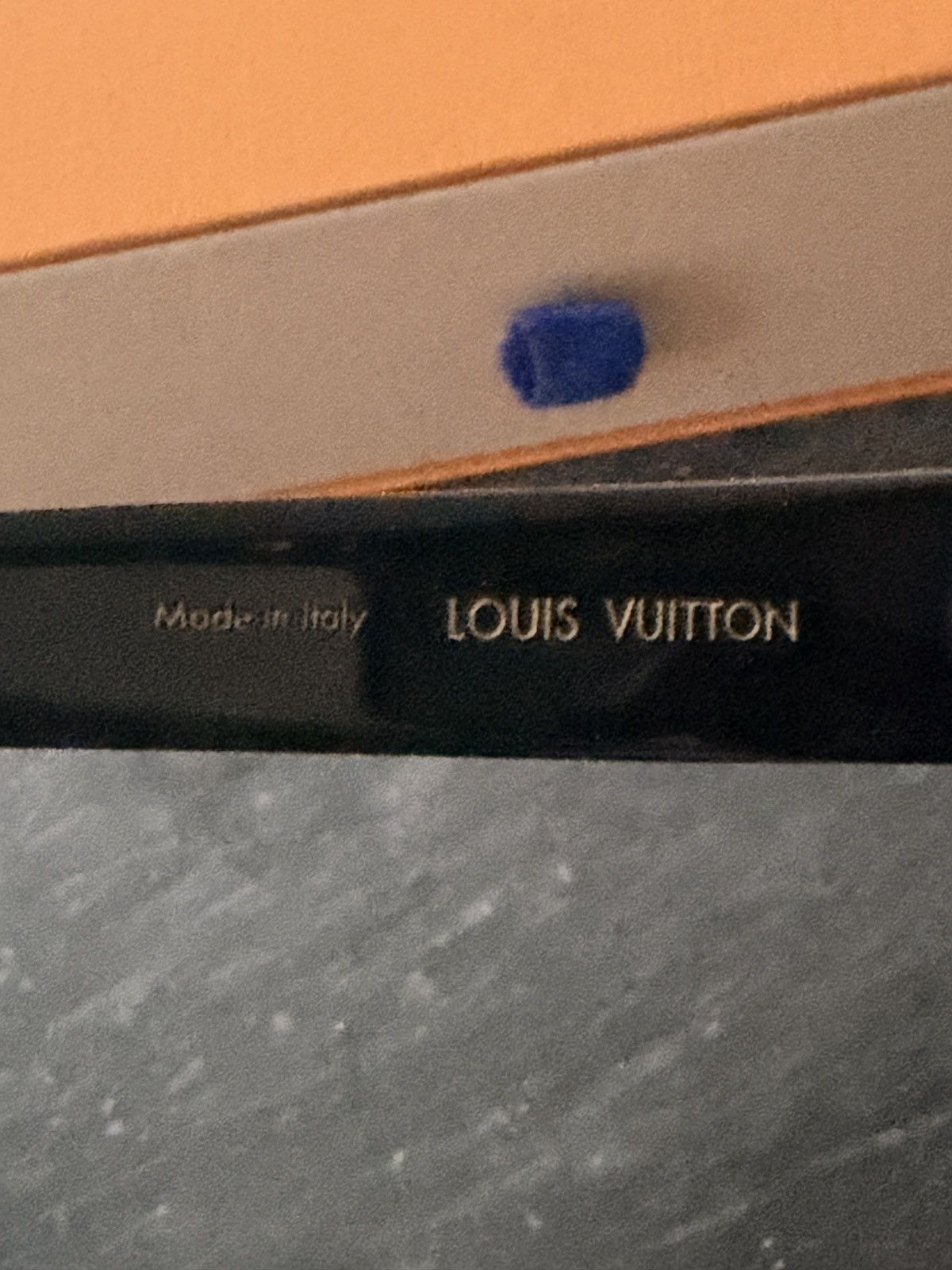 Louis Vuitton Louis Vuitton evidence sunglasses E Size ONE SIZE - 7 Thumbnail