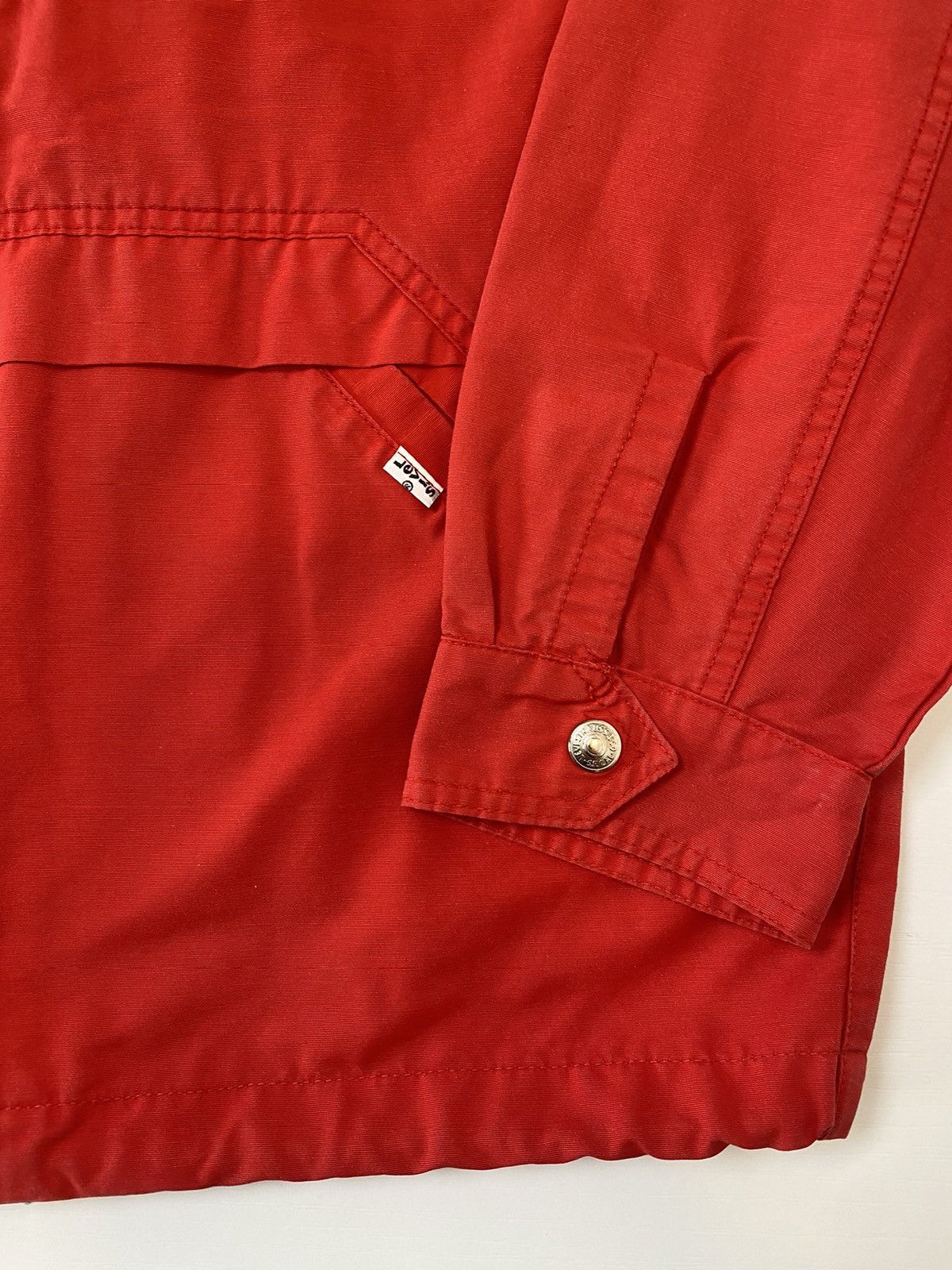 Levi's Levi's jacket, size XL, red, used in excellent condition. Size US XL / EU 56 / 4 - 8 Thumbnail