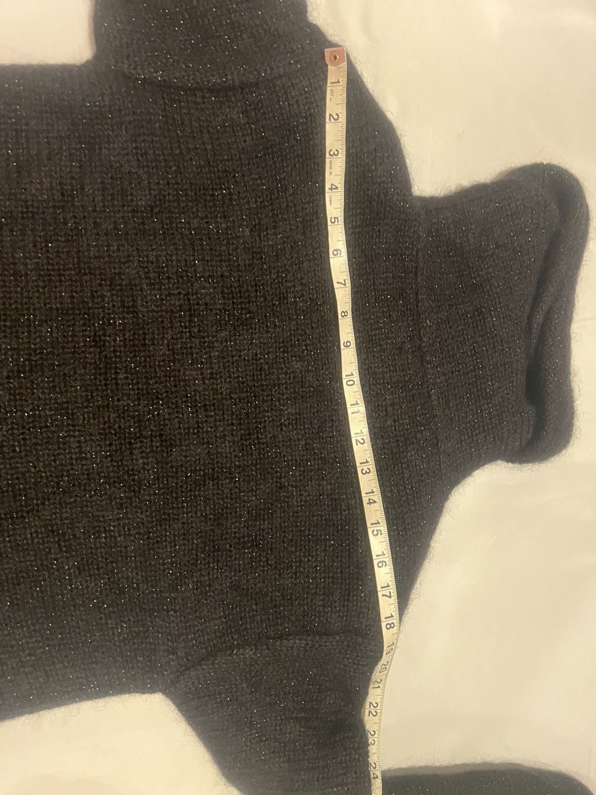 Saint Laurent Paris Saint laurent mens turtleneck sweater. M. $1850 Size US M / EU 48-50 / 2 - 6 Thumbnail