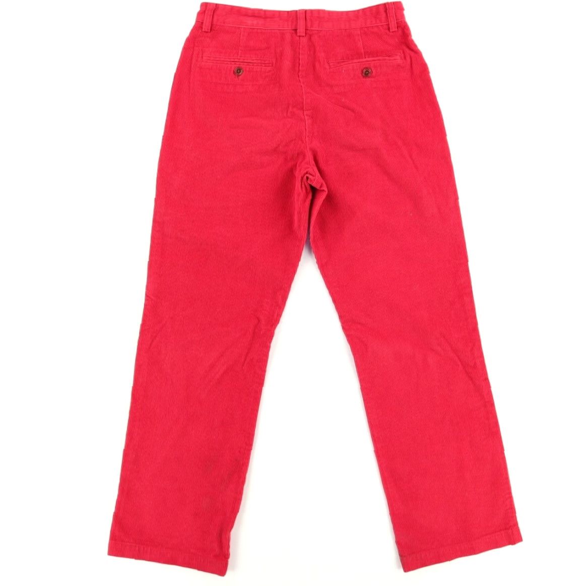 Vineyard Vines Vineyard Vines Club Cotton Corduroy Chino Pants Red Men's 30 Shirt Size US 30 / EU 46 - 4 Thumbnail