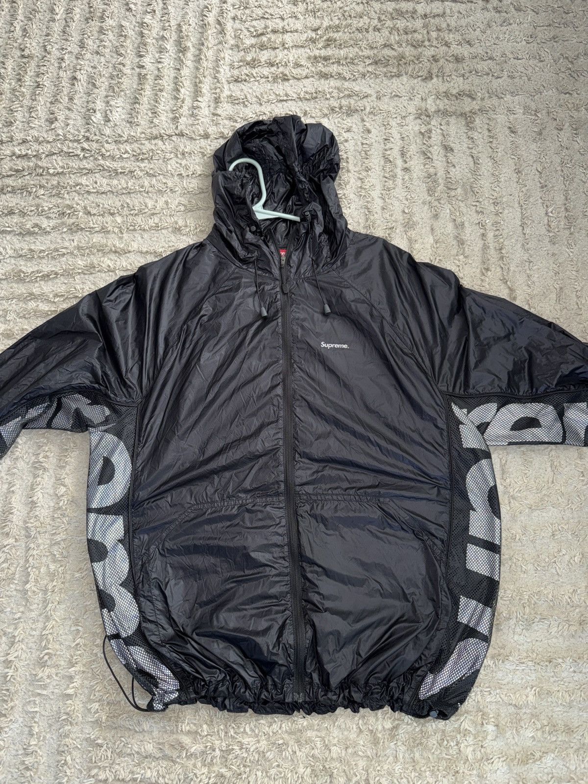 Supreme Supreme rain jacket/windbreaker Size US M / EU 48-50 / 2 - 1 Thumbnail
