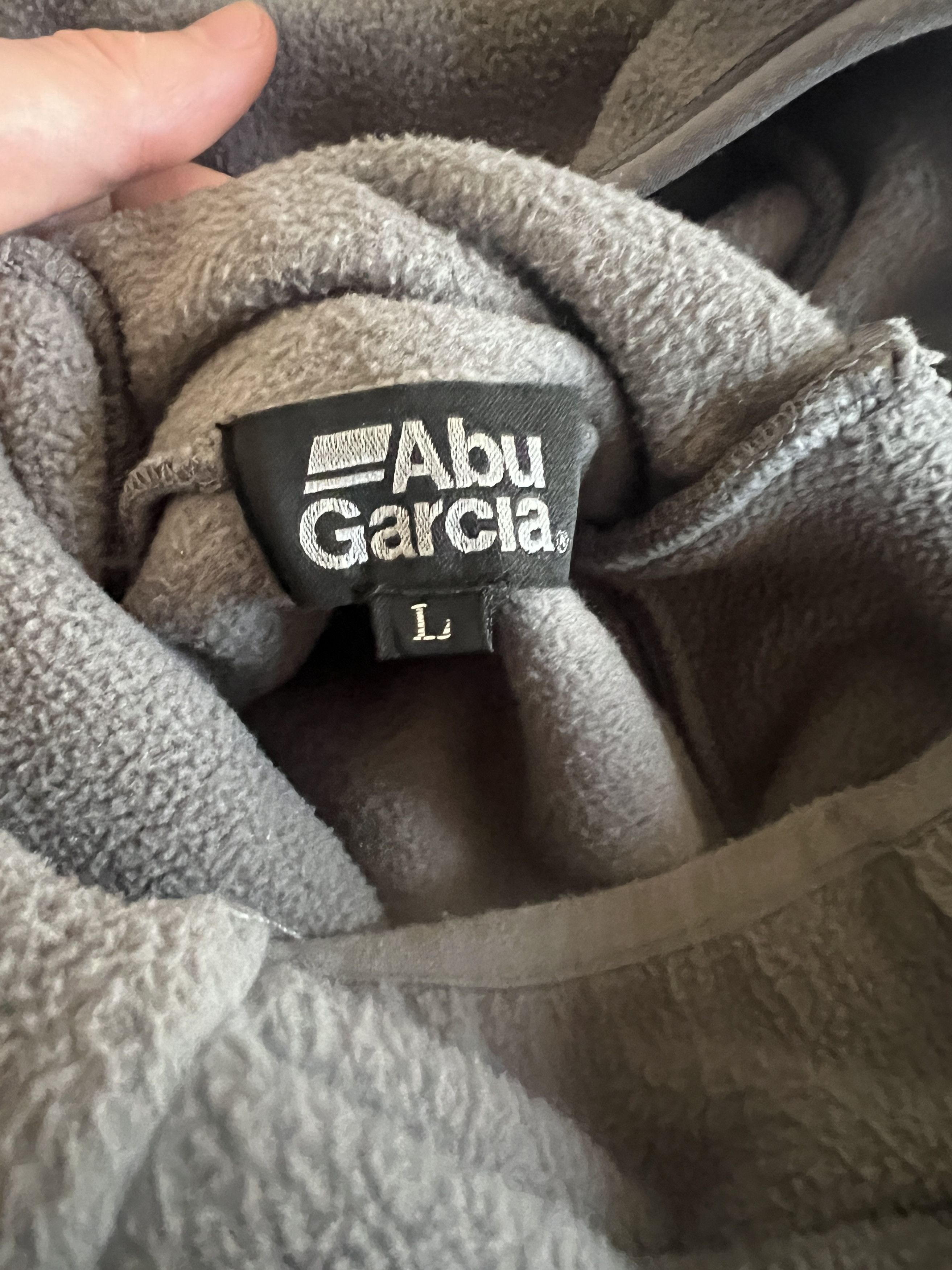 Other Abu Garcia Fleece Mask Hoodie Size US L / EU 52-54 / 3 - 3 Thumbnail