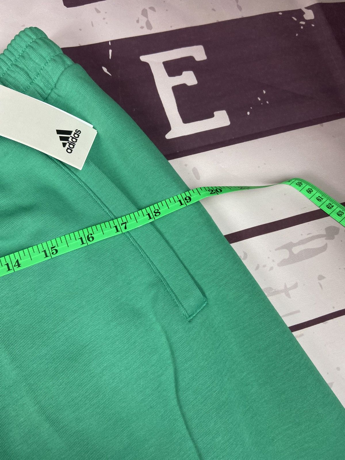 Adidas × Vintage Brand New Adidas Future Icons Badge of Sports Joggers L Size US 32 / EU 48 - 8 Thumbnail