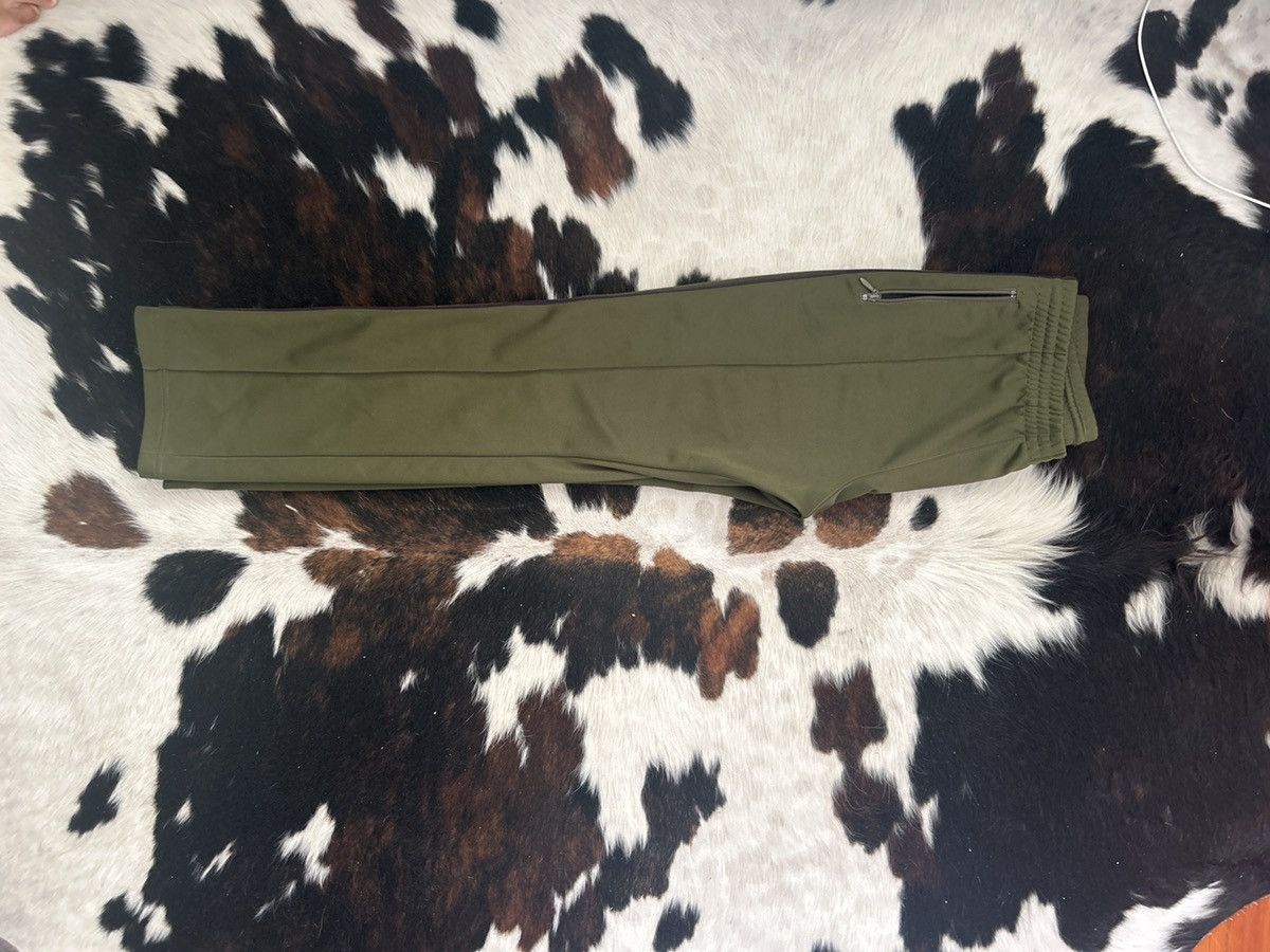 Needles Olive Green Track Pants Size US 32 / EU 48 - 6 Thumbnail