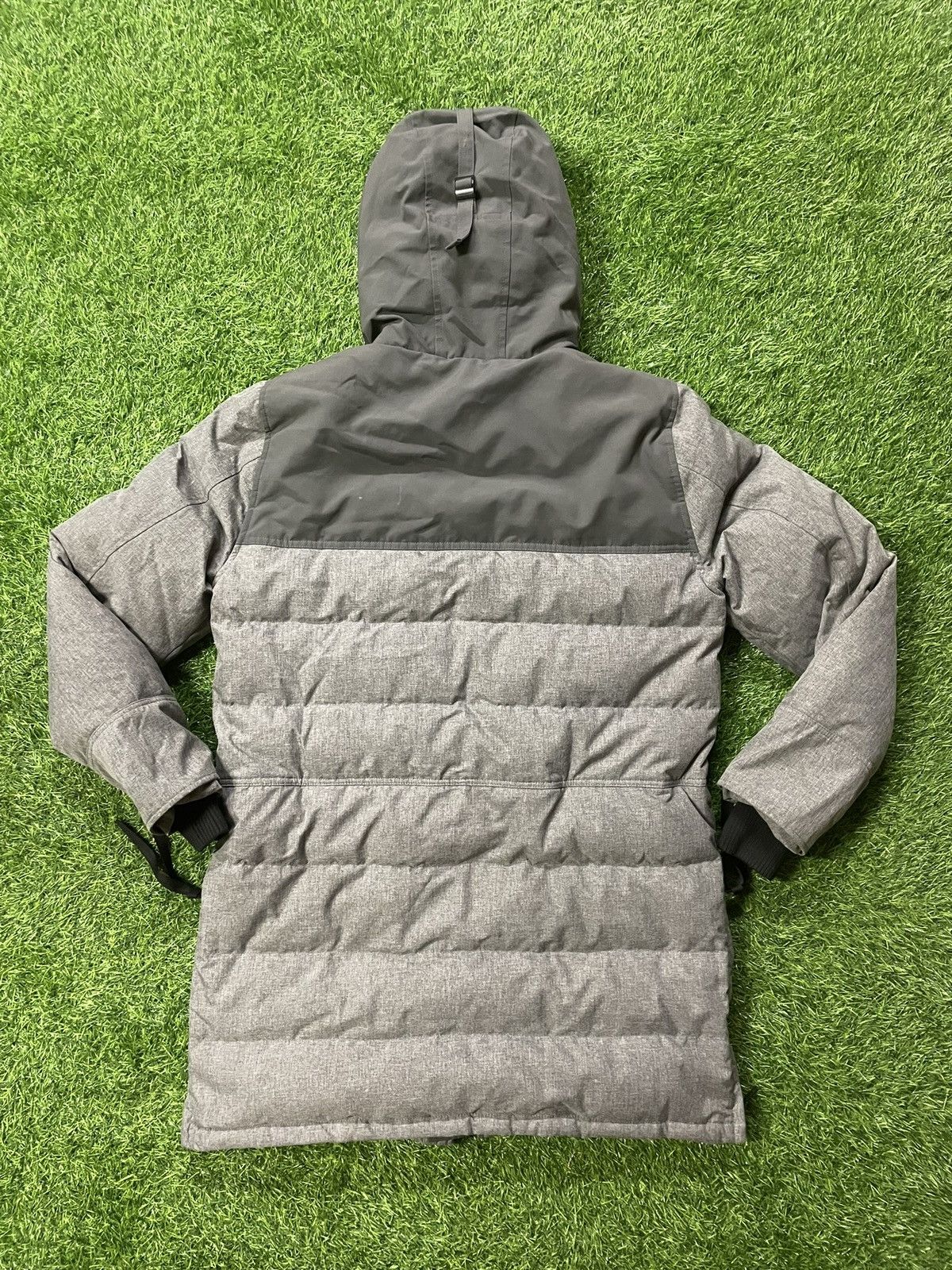Canada Goose Canada Goose Black Label Balmoral Parka Jacket Size Large Size US L / EU 52-54 / 3 - 2 Thumbnail