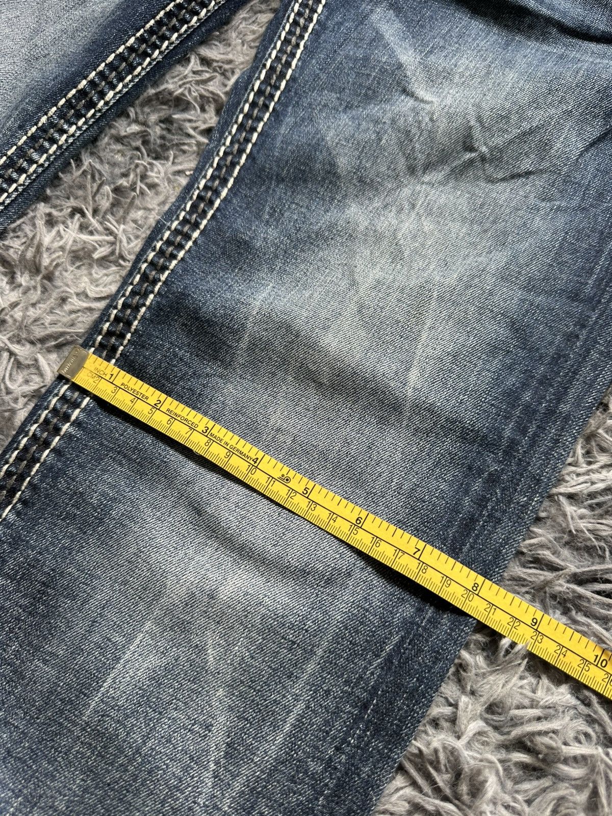 Rock Revival 00's Rock Revival stonewash jeans Size US 30 / EU 46 - 11 Thumbnail