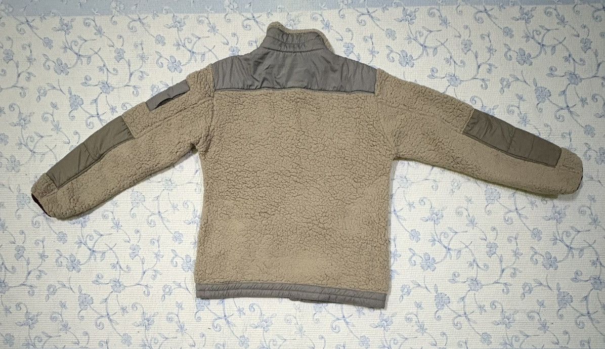 Jun Takahashi Uniqlo Undercover UU Sherpa Fleece Size US M / EU 48-50 / 2 - 7 Thumbnail