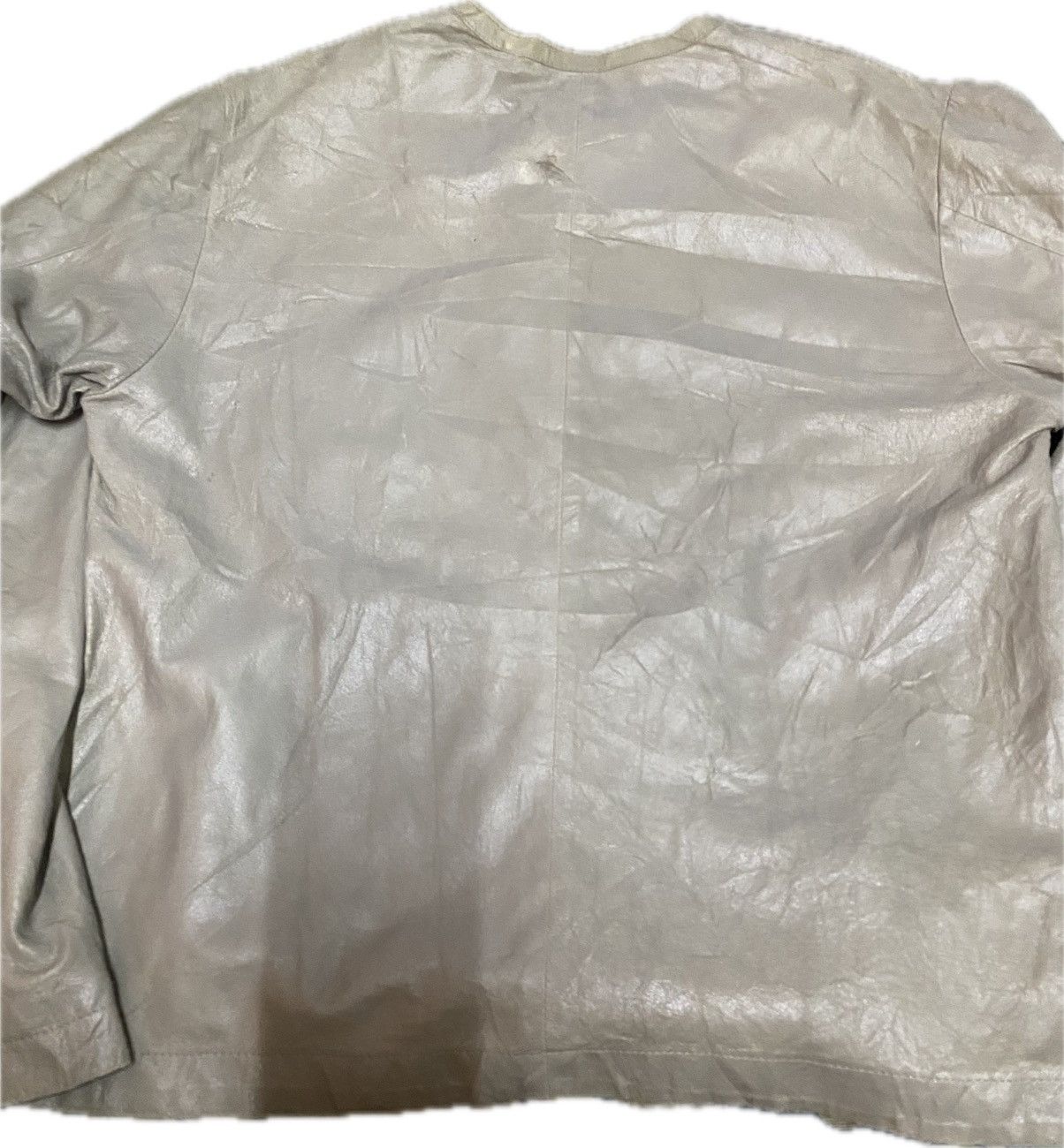 Yohji Yamamoto Yohji Yamamoto A.A.R Size US M / EU 48-50 / 2 - 2 Thumbnail