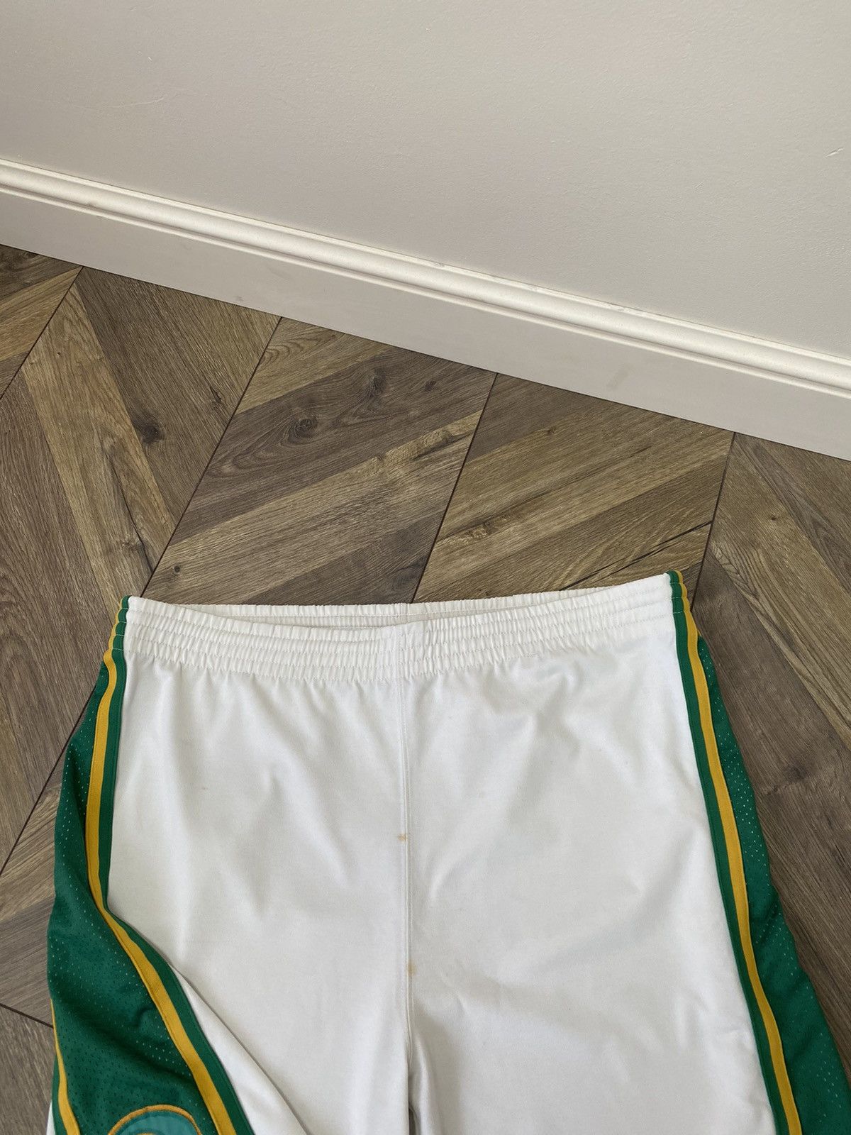 Reebok × Vintage Vintage Reebok Basketball Shorts Size US 35 - 8 Thumbnail