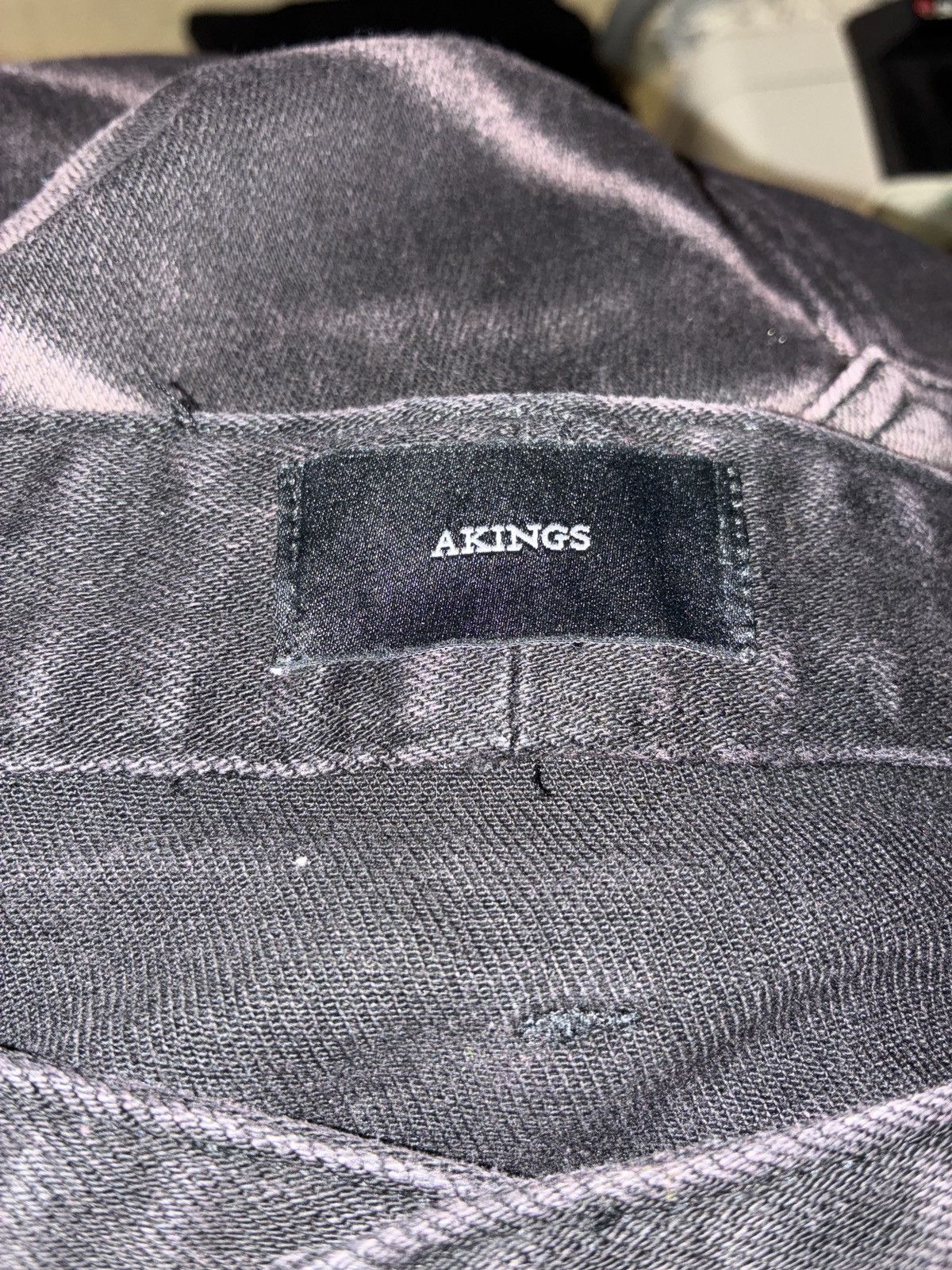 AKINGS Akings black custom color Size US 32 / EU 48 - 5 Thumbnail