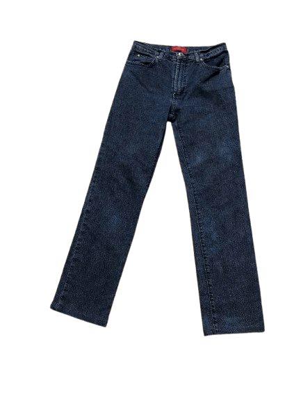 Valentino Luxury Valentino Regular Fit Denim Jeans Size 31 Size 31" - 1 Thumbnail