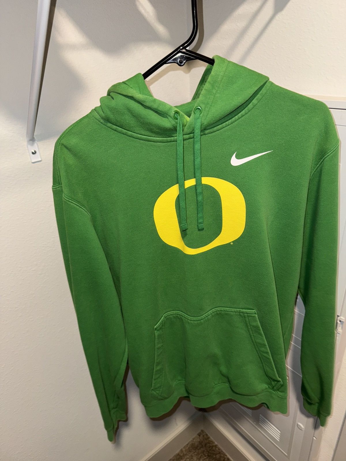 Nike Nike Oregon Ducks Club Hoodie Size US L / EU 52-54 / 3 - 1 Thumbnail