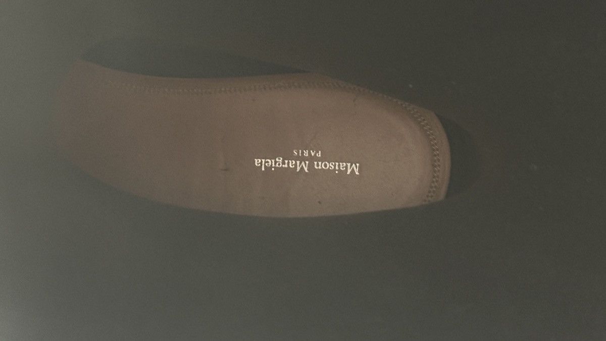 Maison Margiela Margiela rain boots size 43 us10 Size US 10 / EU 43 - 5 Thumbnail