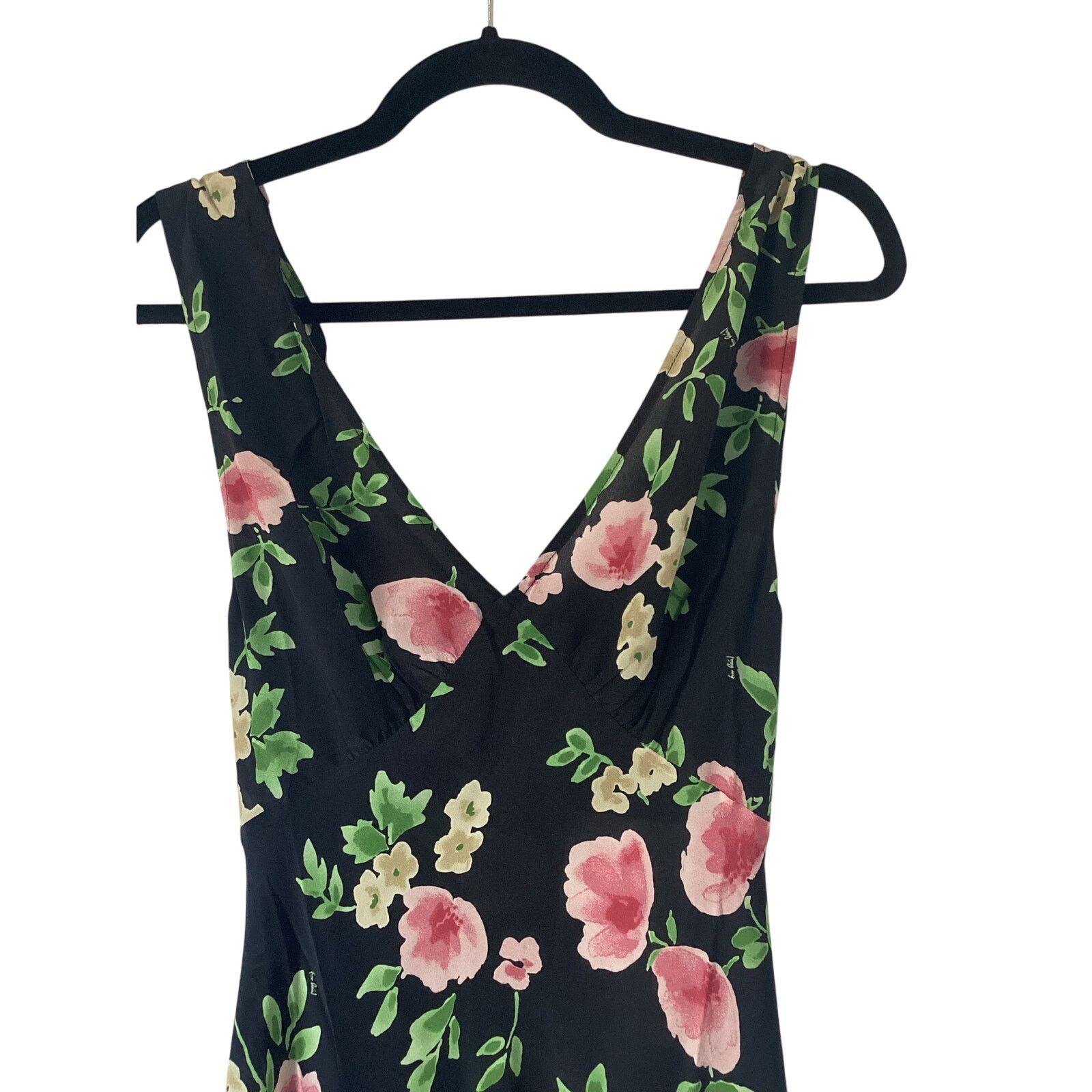 Realisation Par NWT REALISATION PAR Stephanie Moonflower Midi Dress XL Size XL / US 12-14 / IT 48-50 - 5 Thumbnail