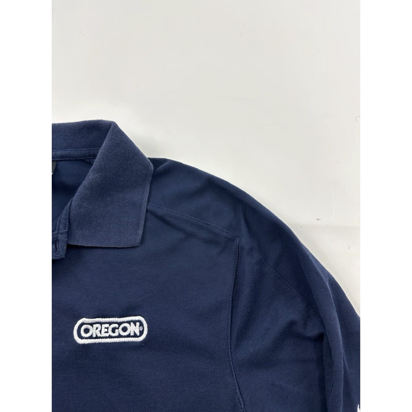 Nike Nike Polo Shirt Mens M Blue Golf Size US M / EU 48-50 / 2 - 3 Thumbnail