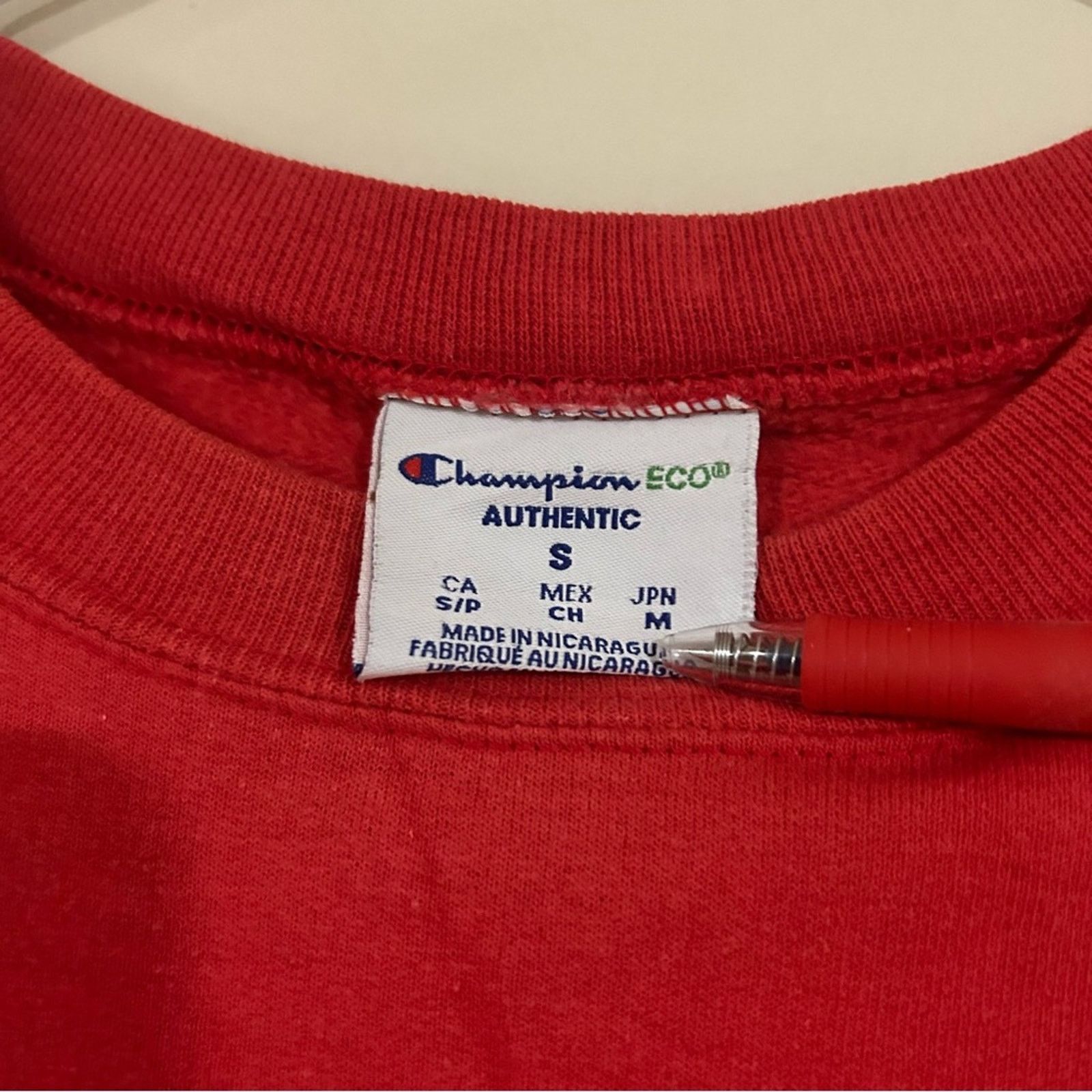 Champion Champion Hanover College Panthers Sweatshirt Size US S / EU 44-46 / 1 - 3 Thumbnail