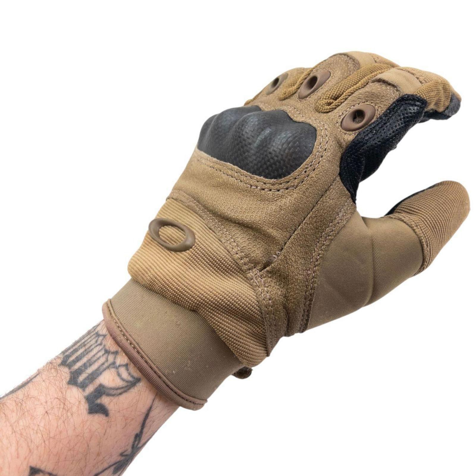 Oakley Vintage Oakley Pilot Gloves Size XL Size ONE SIZE - 5 Thumbnail