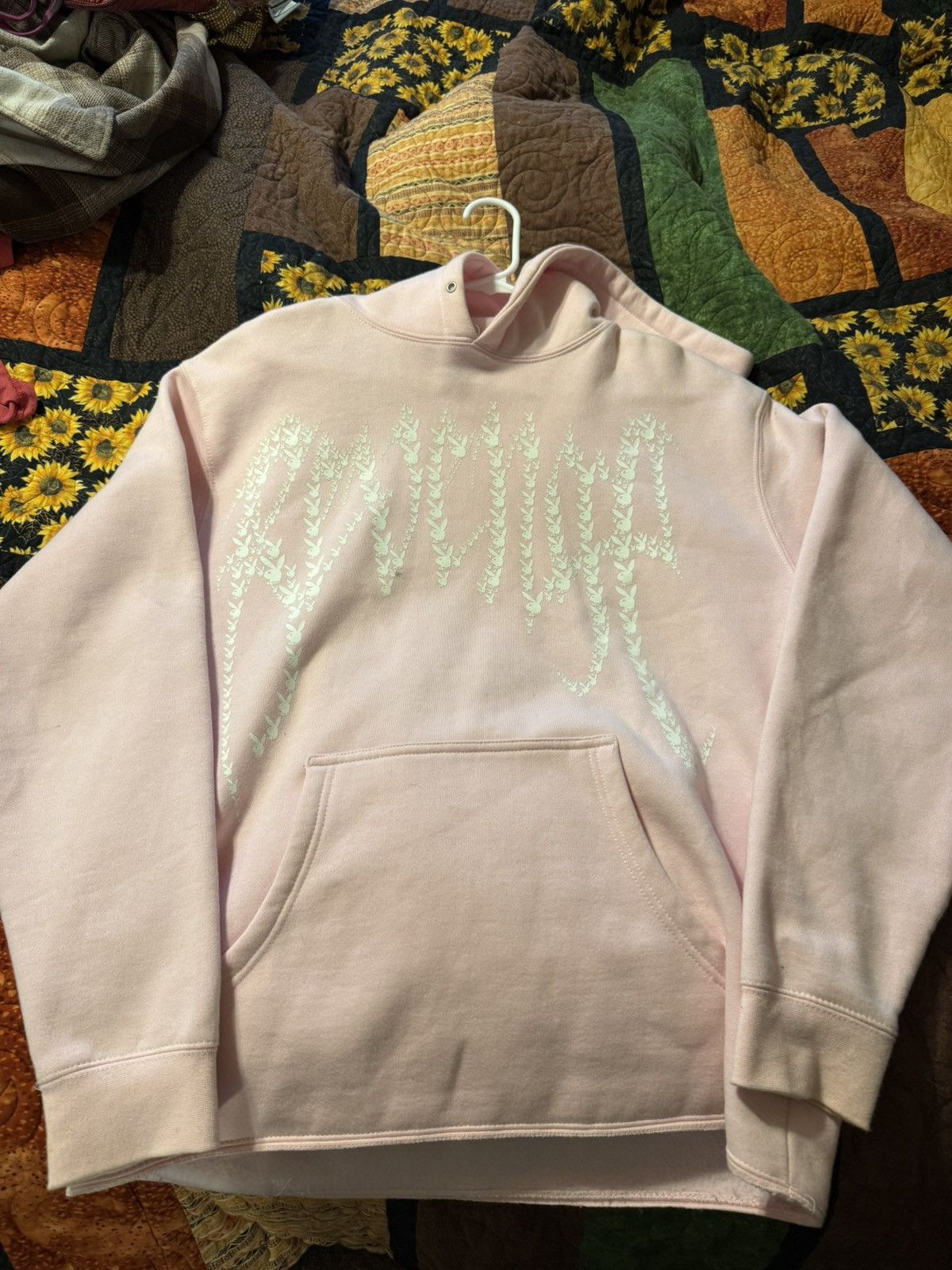 Revenge revenge hoodie Size US M / EU 48-50 / 2 - 1 Thumbnail